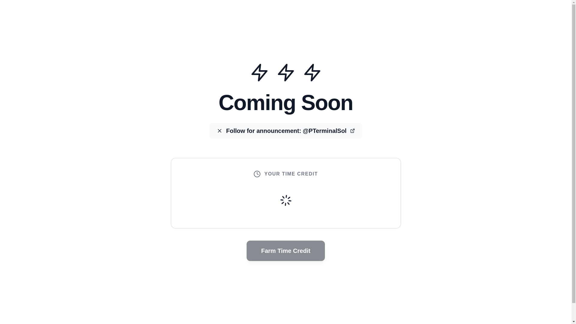 website screenshot of https://polyterminal.ai/