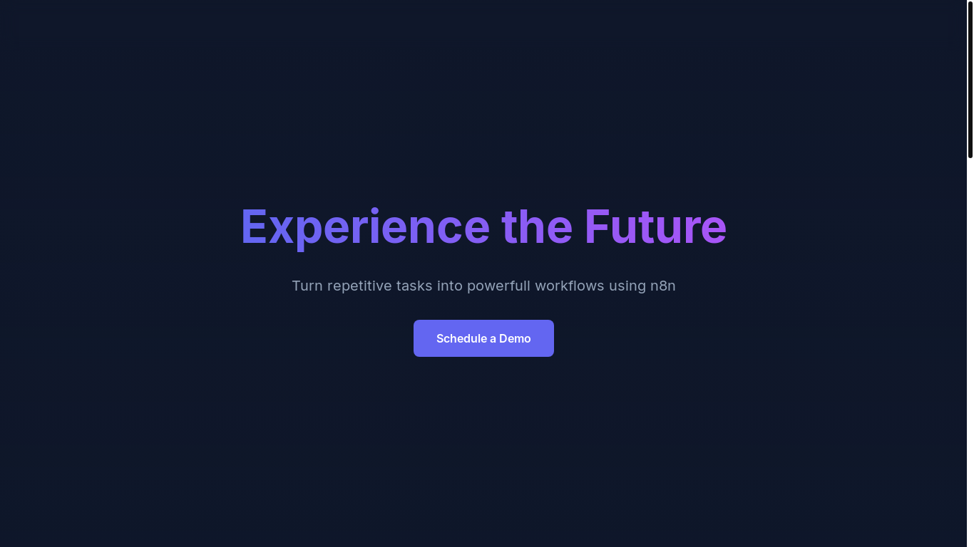 website screenshot of https://nocodeops.nl/