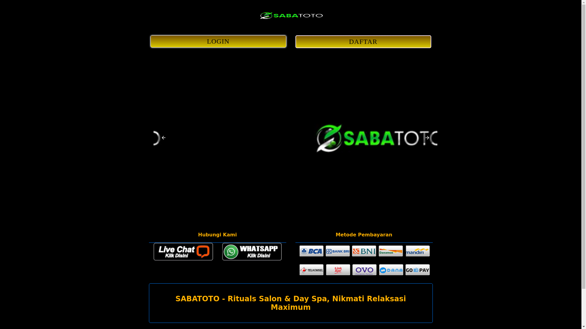 website screenshot of https://saba.pages.dev/