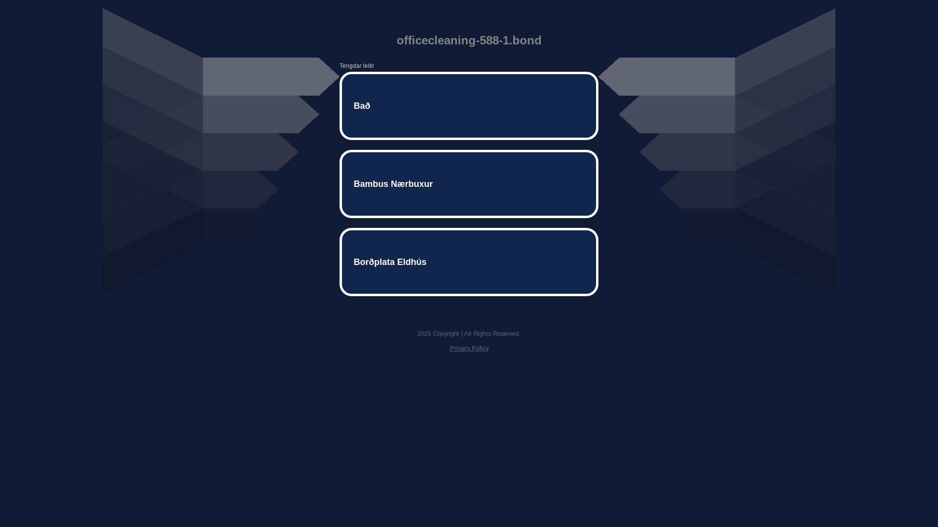 website screenshot of https://officecleaning-588-1.bond/
