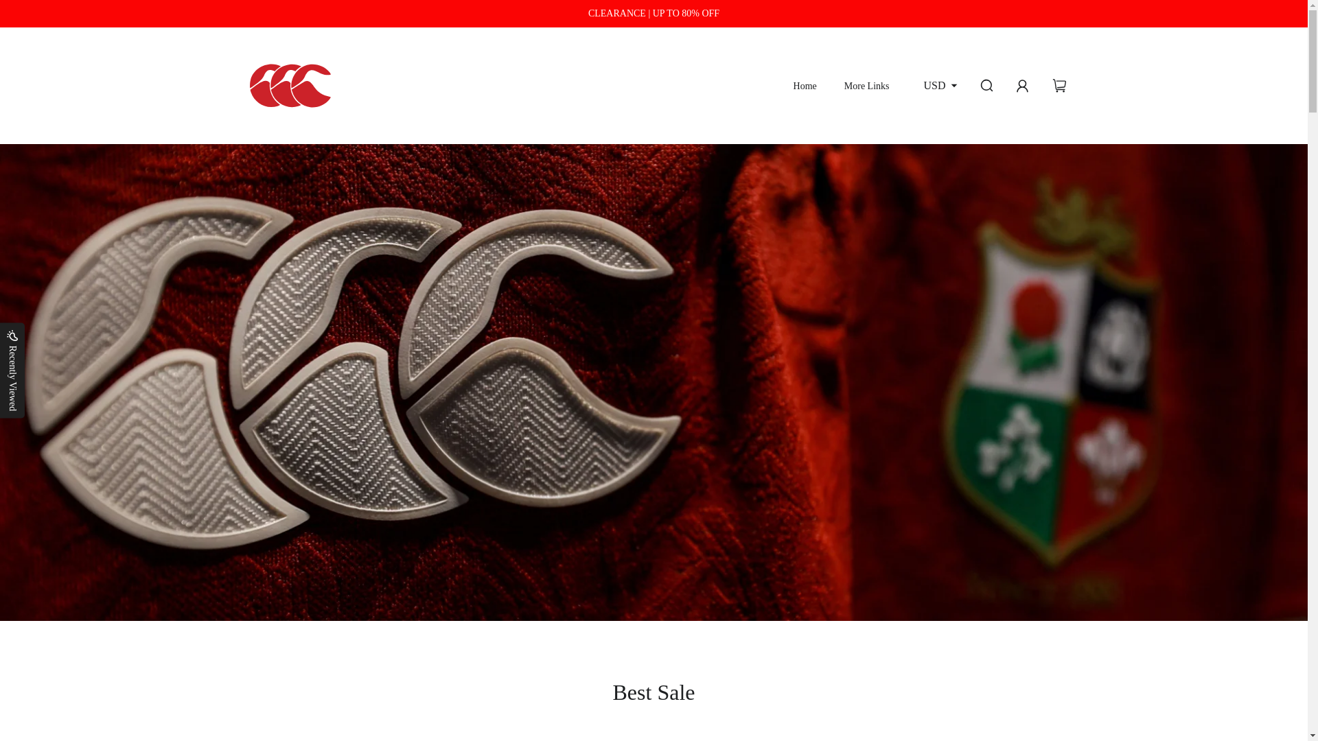 website screenshot of https://canterbury-world.com/