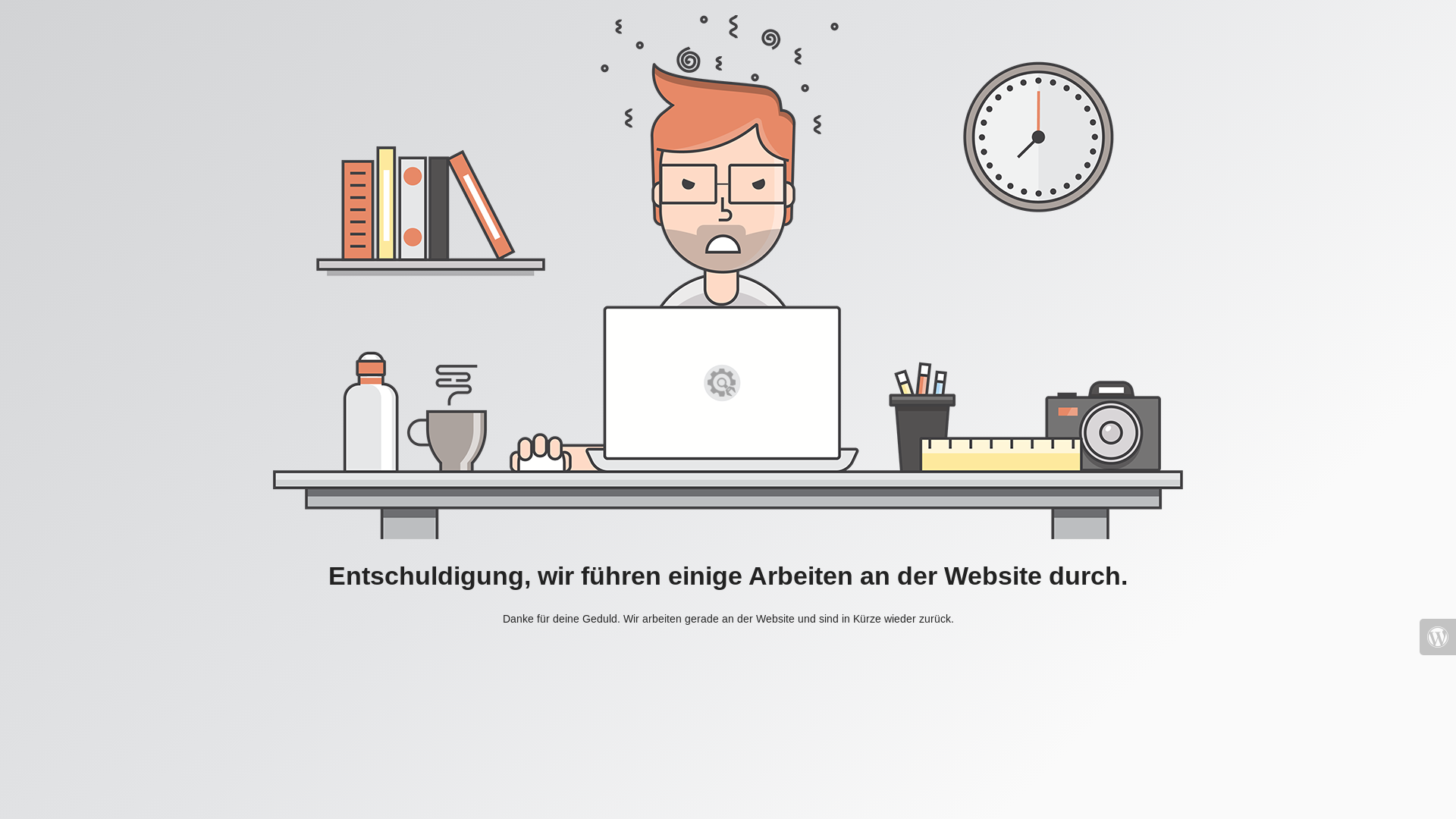 website screenshot of https://simonyan.de/