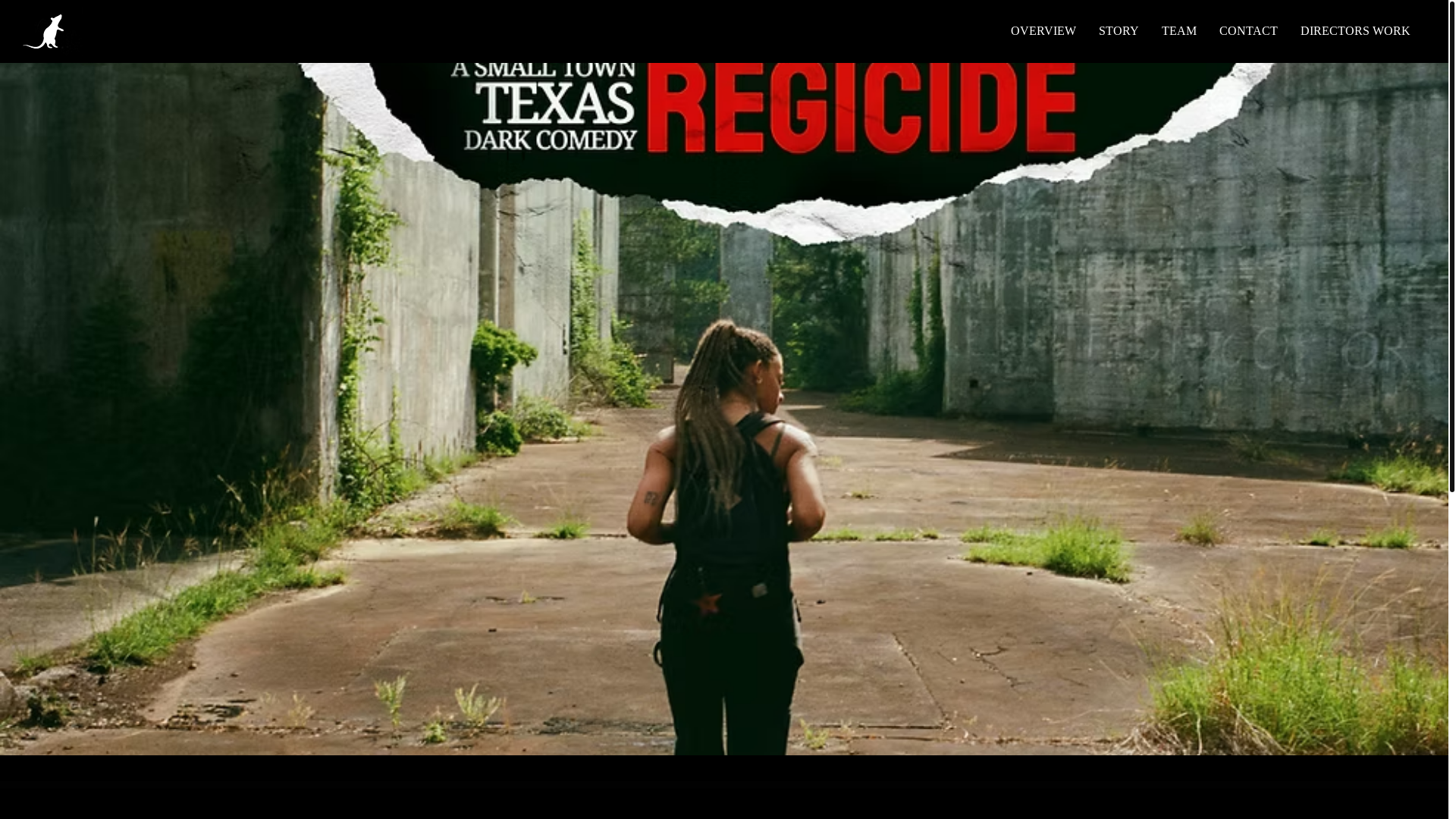 website screenshot of https://americanregicide.com/