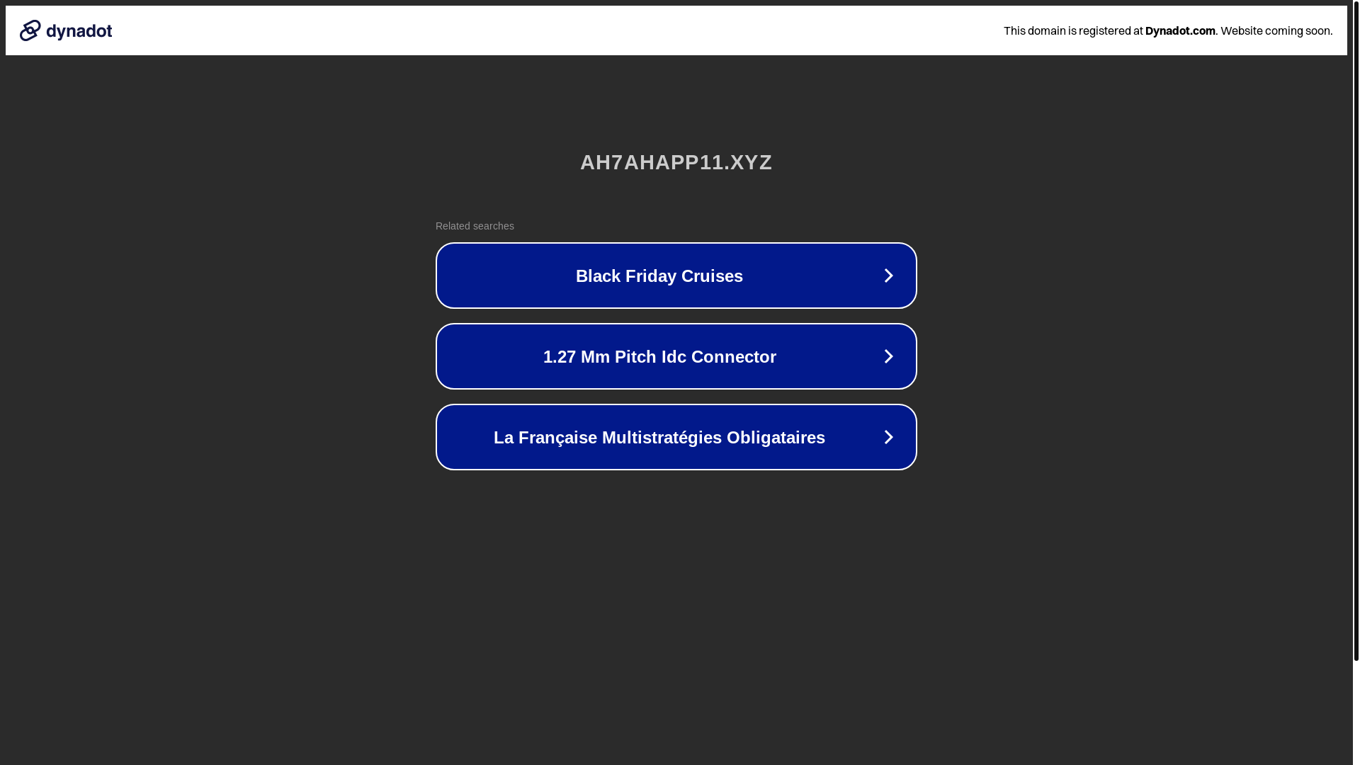 website screenshot of https://ah7ahapp11.xyz/