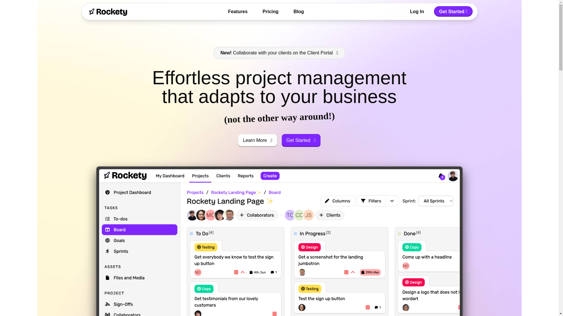 website screenshot of https://pipeflow-landing.pages.dev/