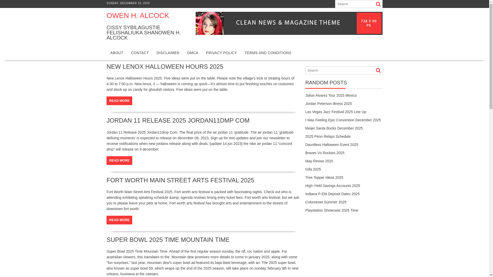 website screenshot of https://owenhalcock.pages.dev/