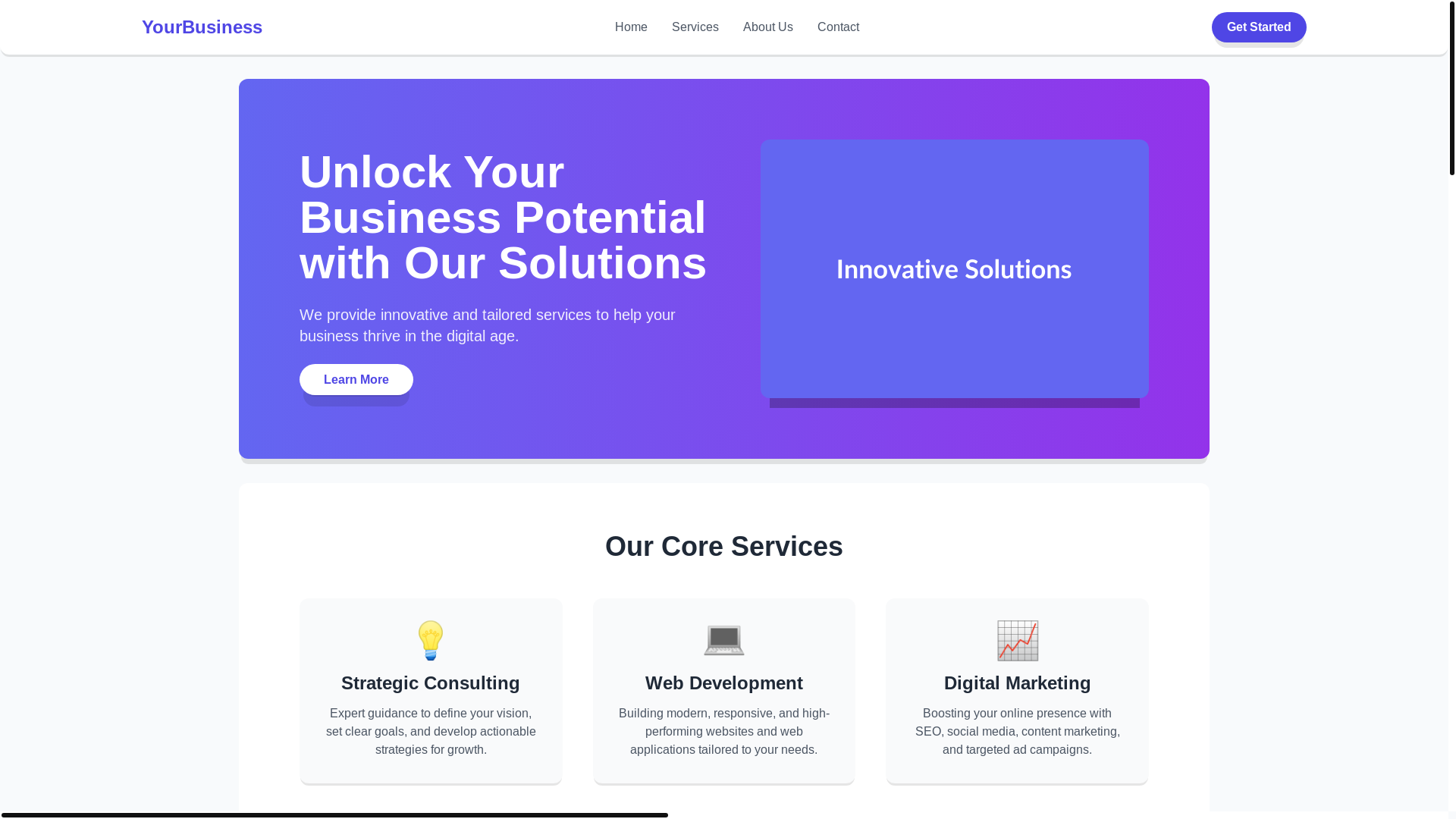 website screenshot of https://shamsurdoha.pages.dev/