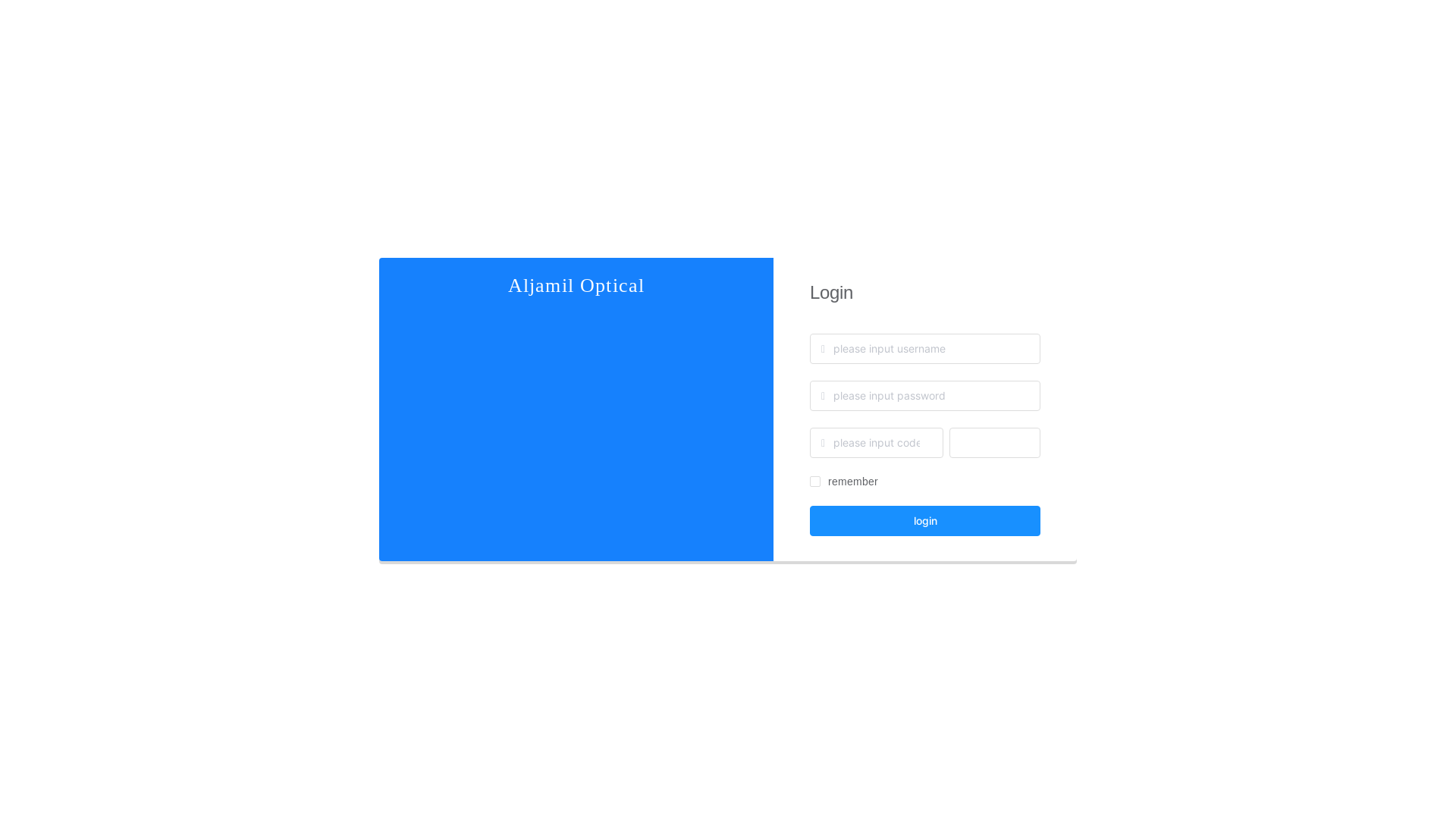 website screenshot of https://solooptical-agent-aljamil.pages.dev/