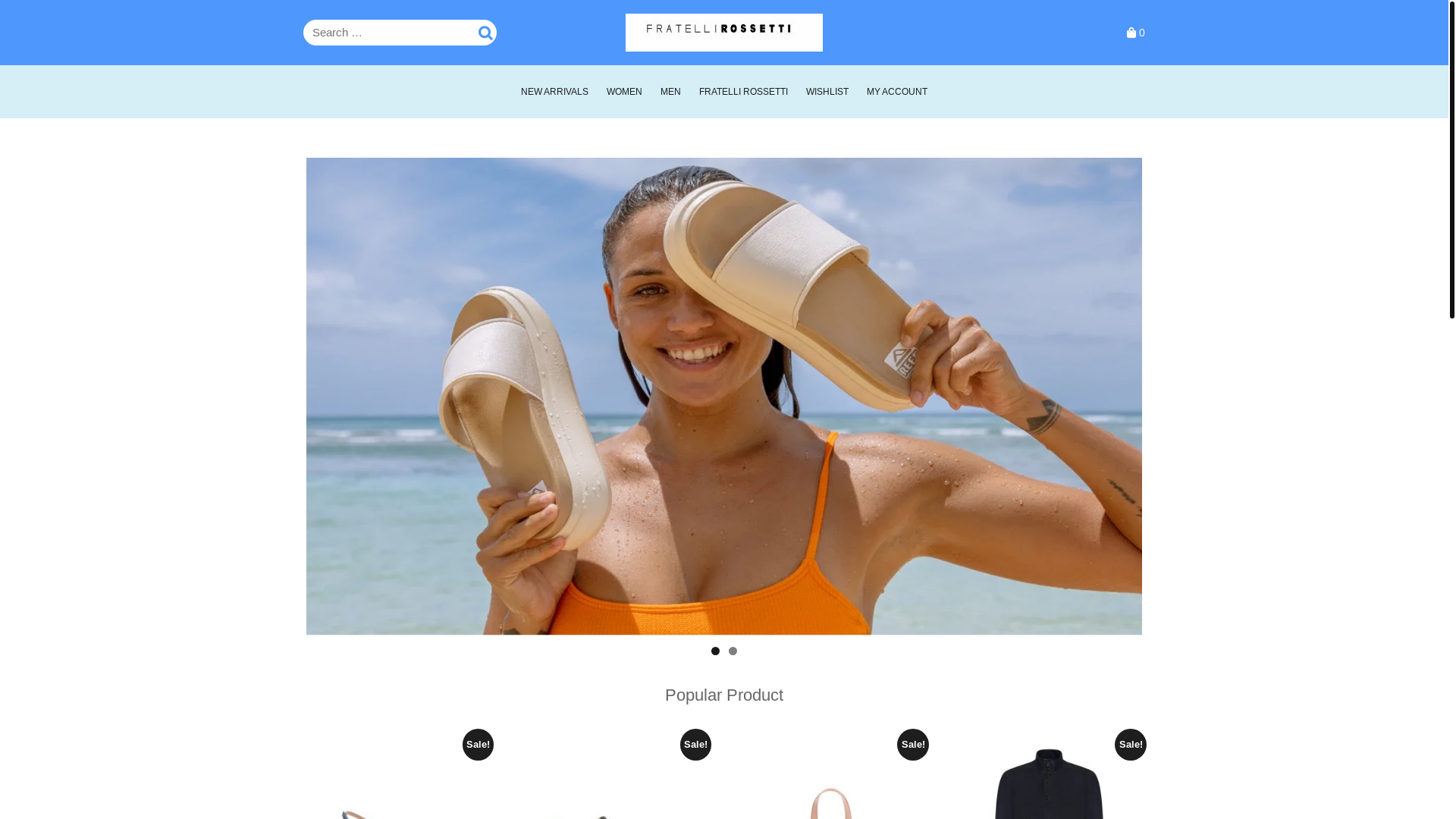 website screenshot of https://www.georgiahorelka.shop/