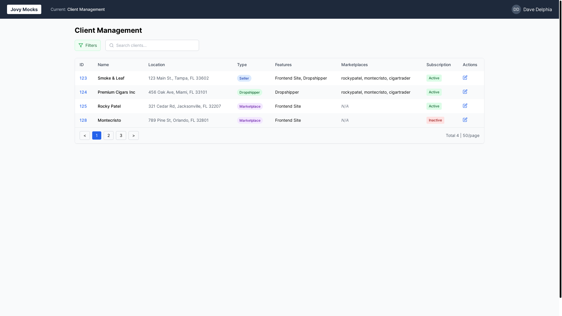 website screenshot of https://jovymocks.pages.dev/