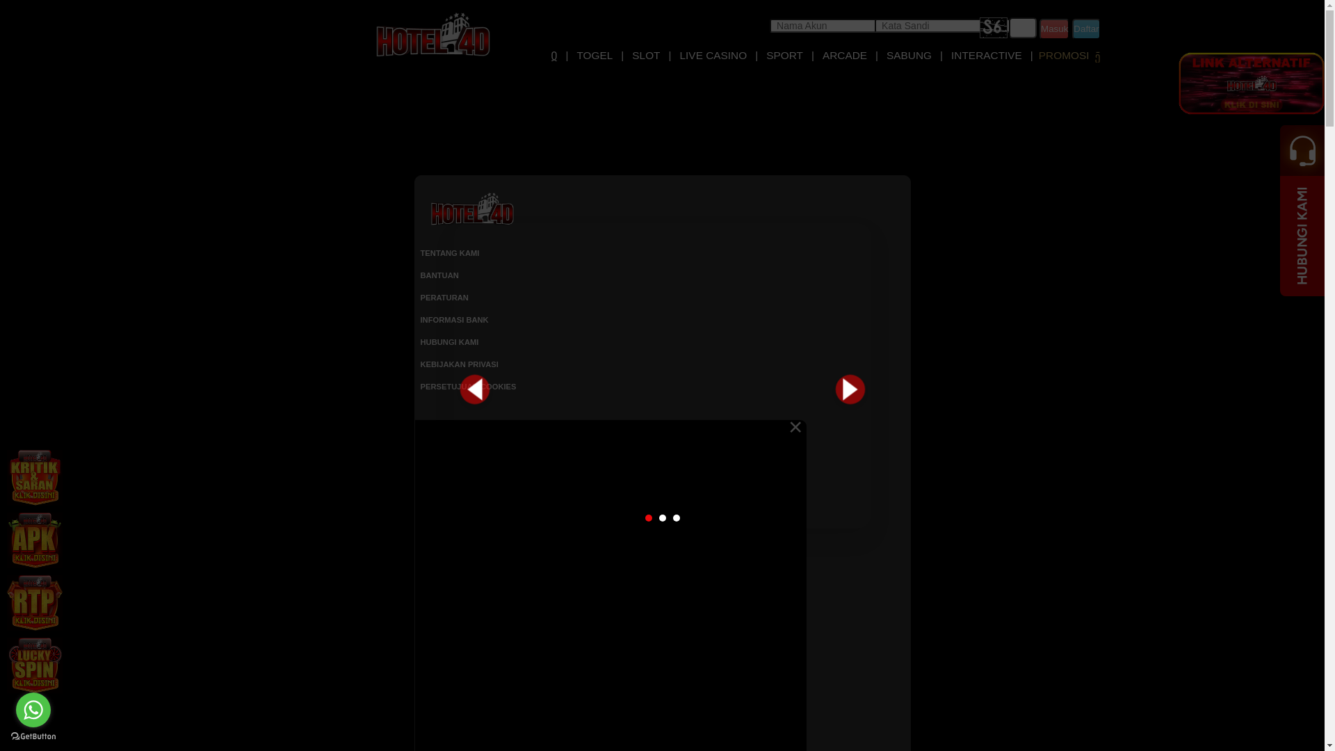website screenshot of https://htlcintakita.site/