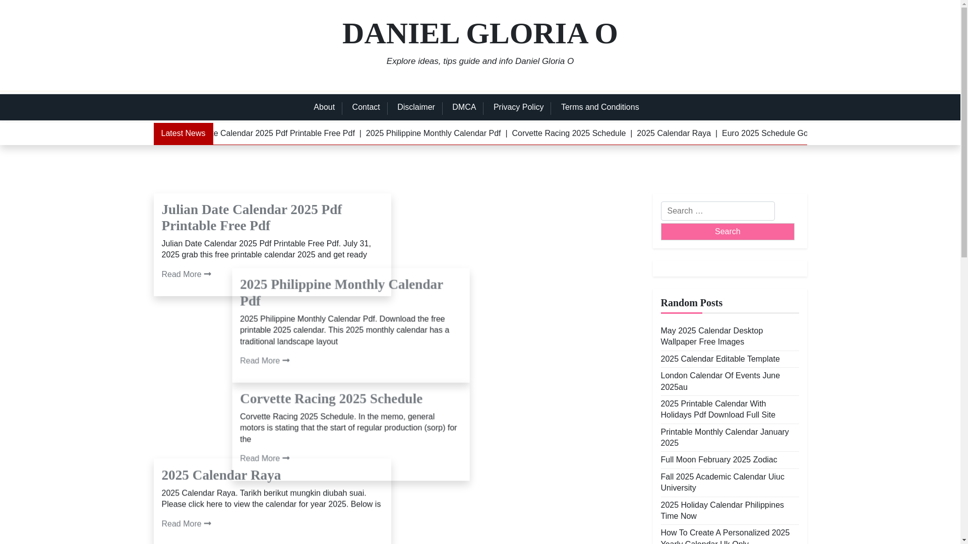 website screenshot of https://danielgloriao.pages.dev/