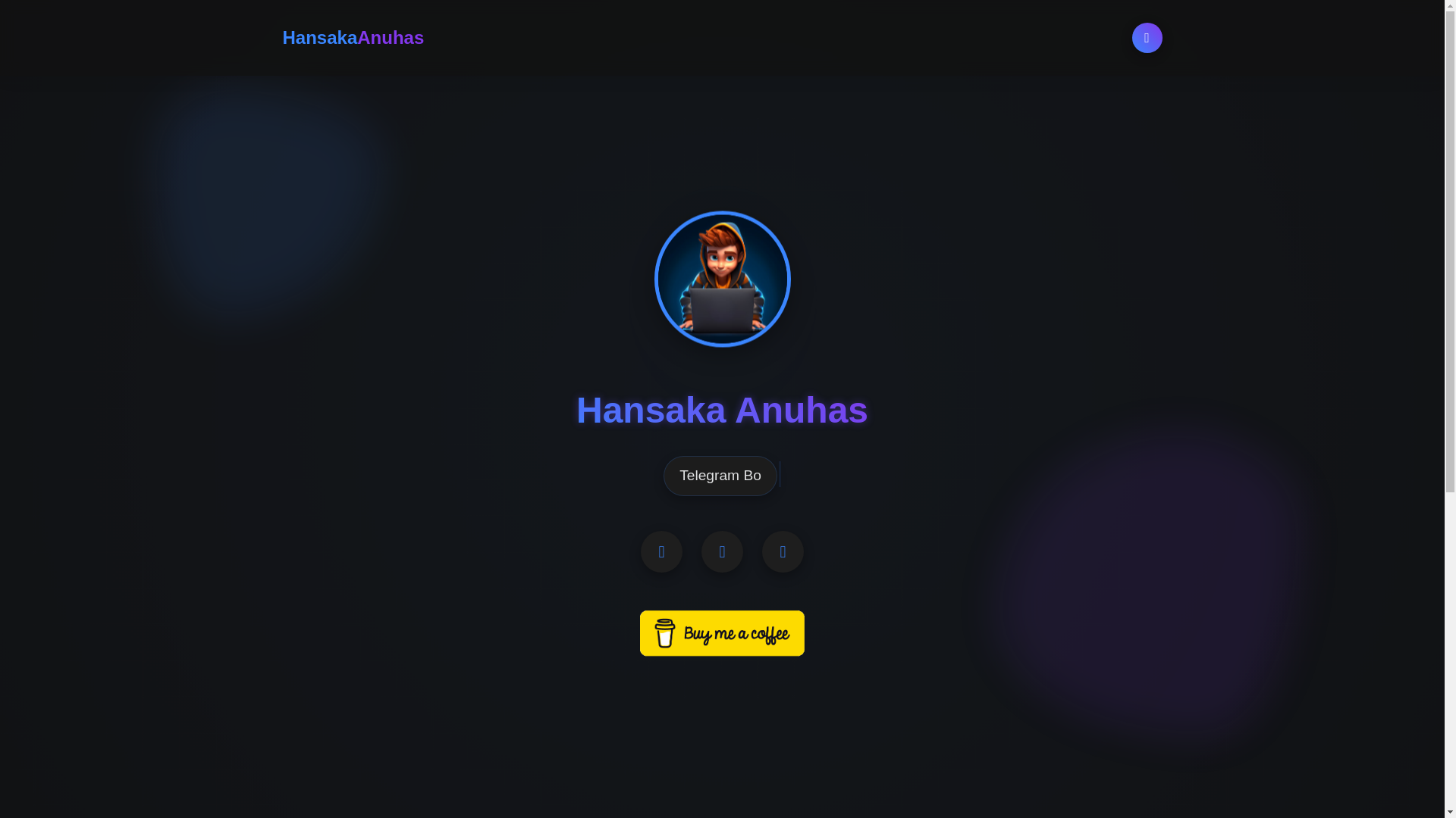 website screenshot of https://hansaka.pages.dev/
