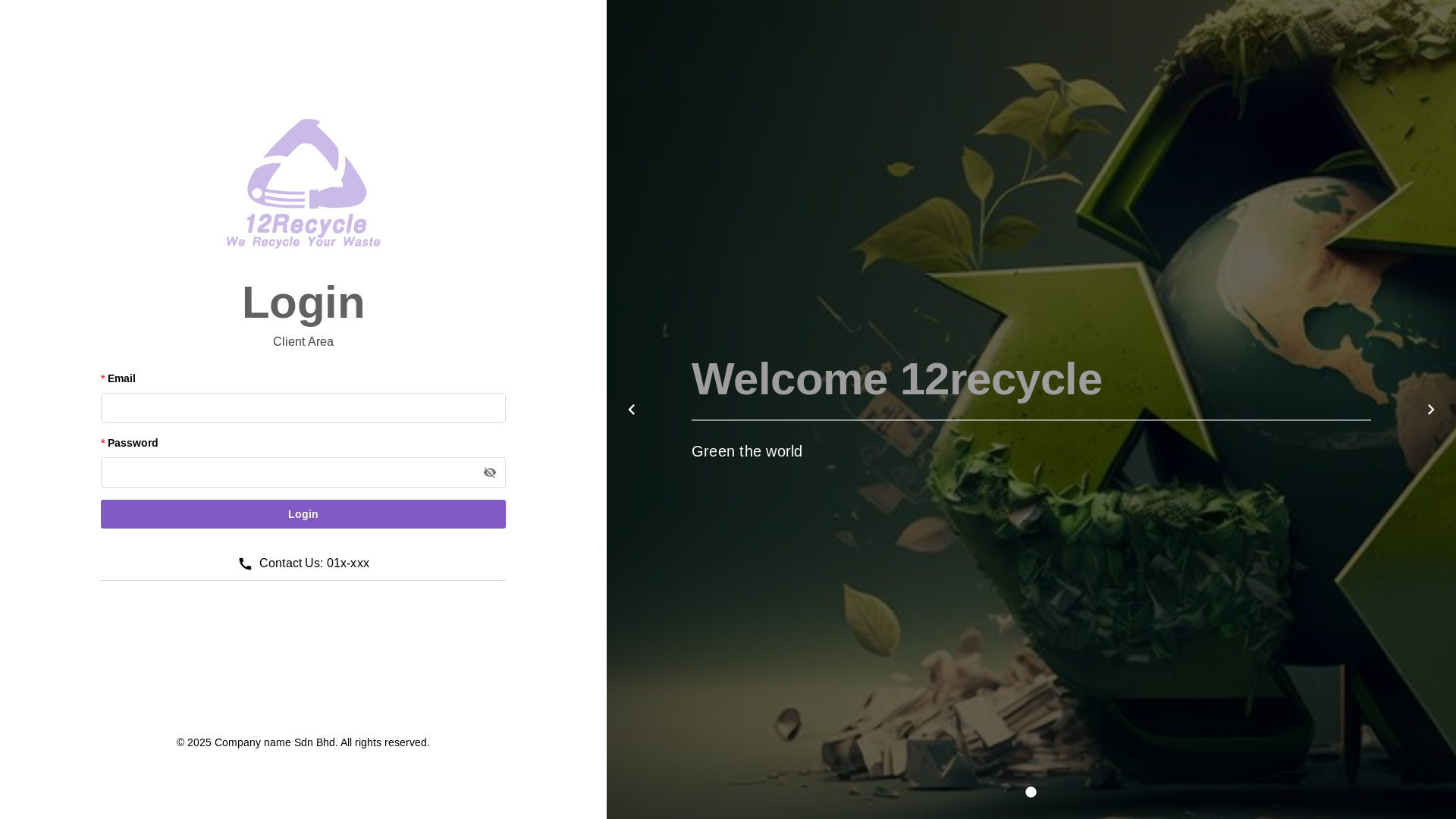website screenshot of https://cbh-recycle-prod.pages.dev/