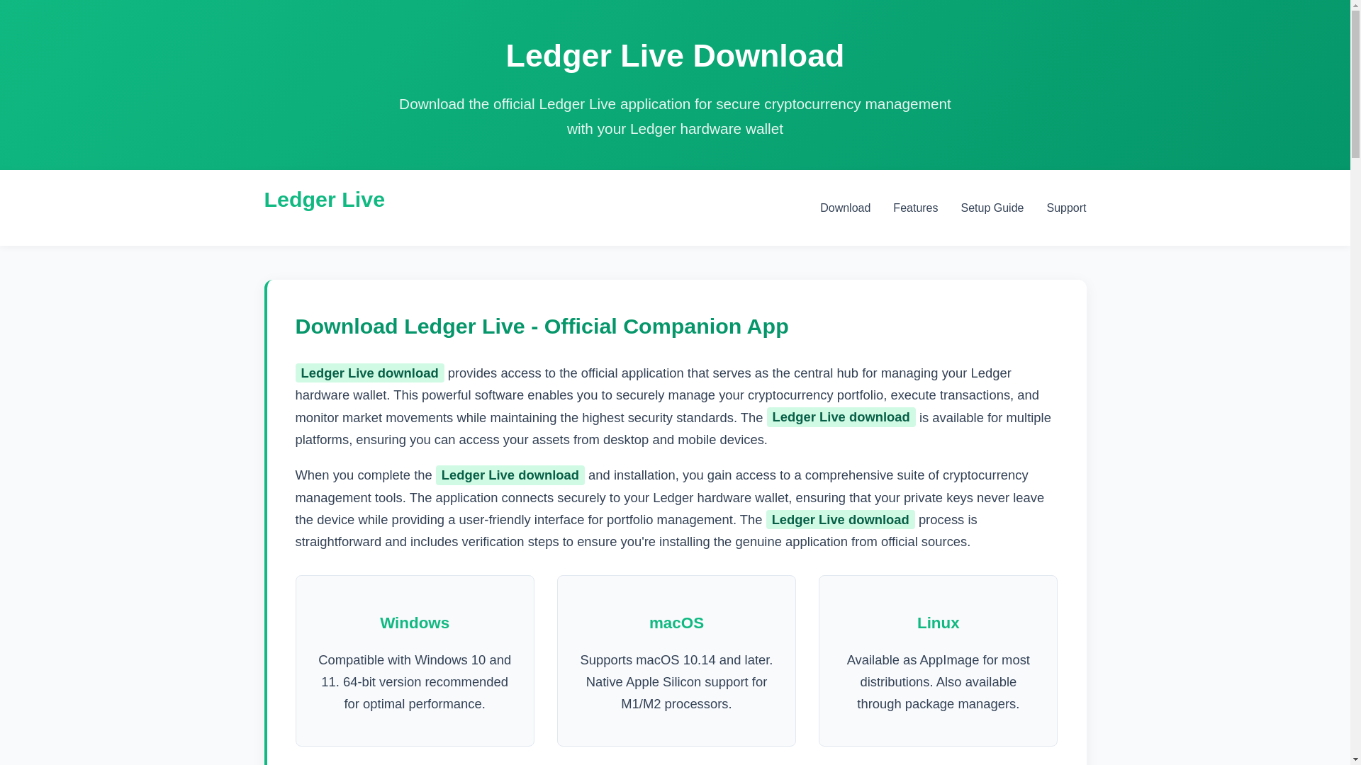 website screenshot of https://ledgr-io-download.pages.dev/