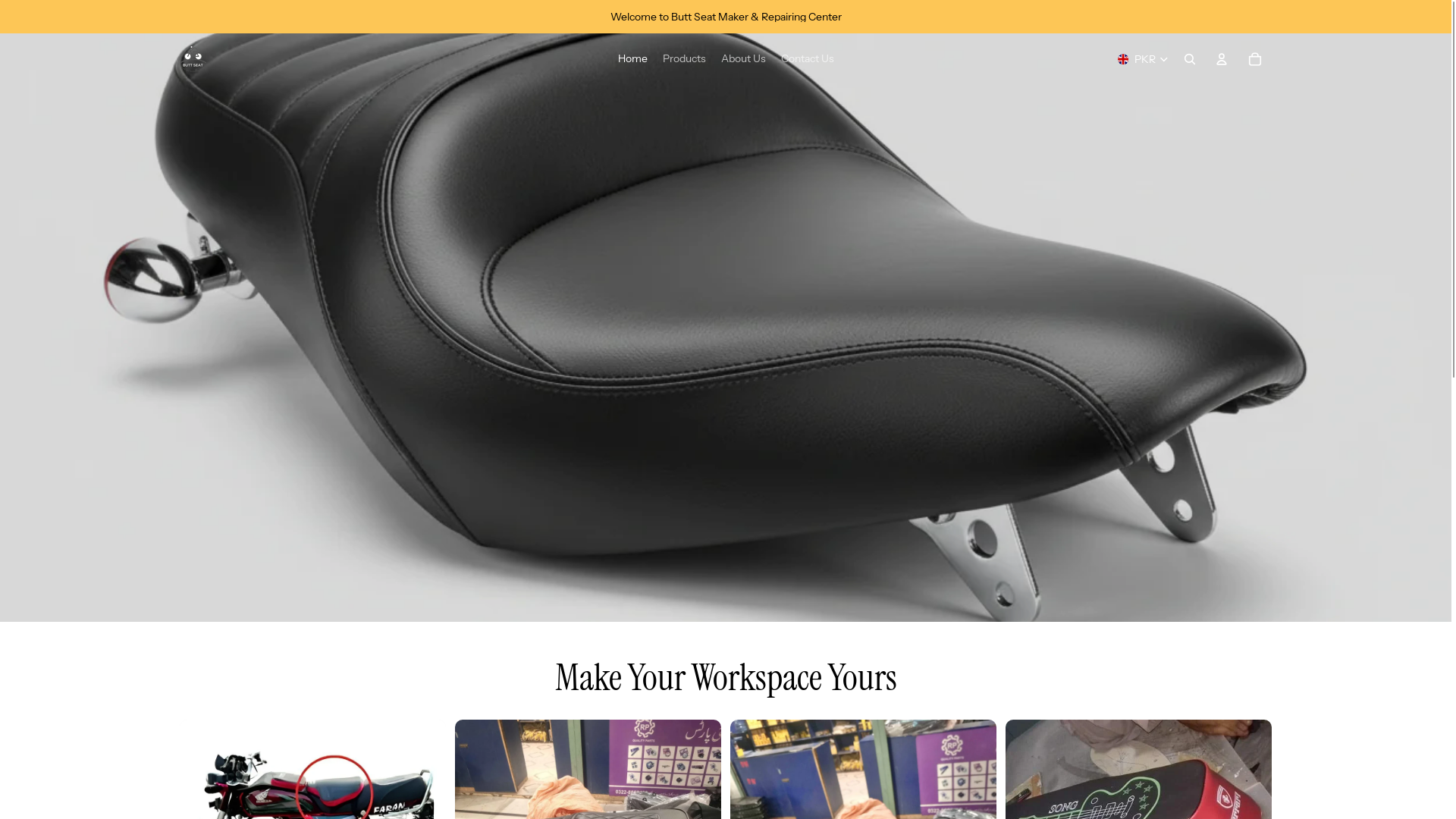 website screenshot of https://metaiscor.com/