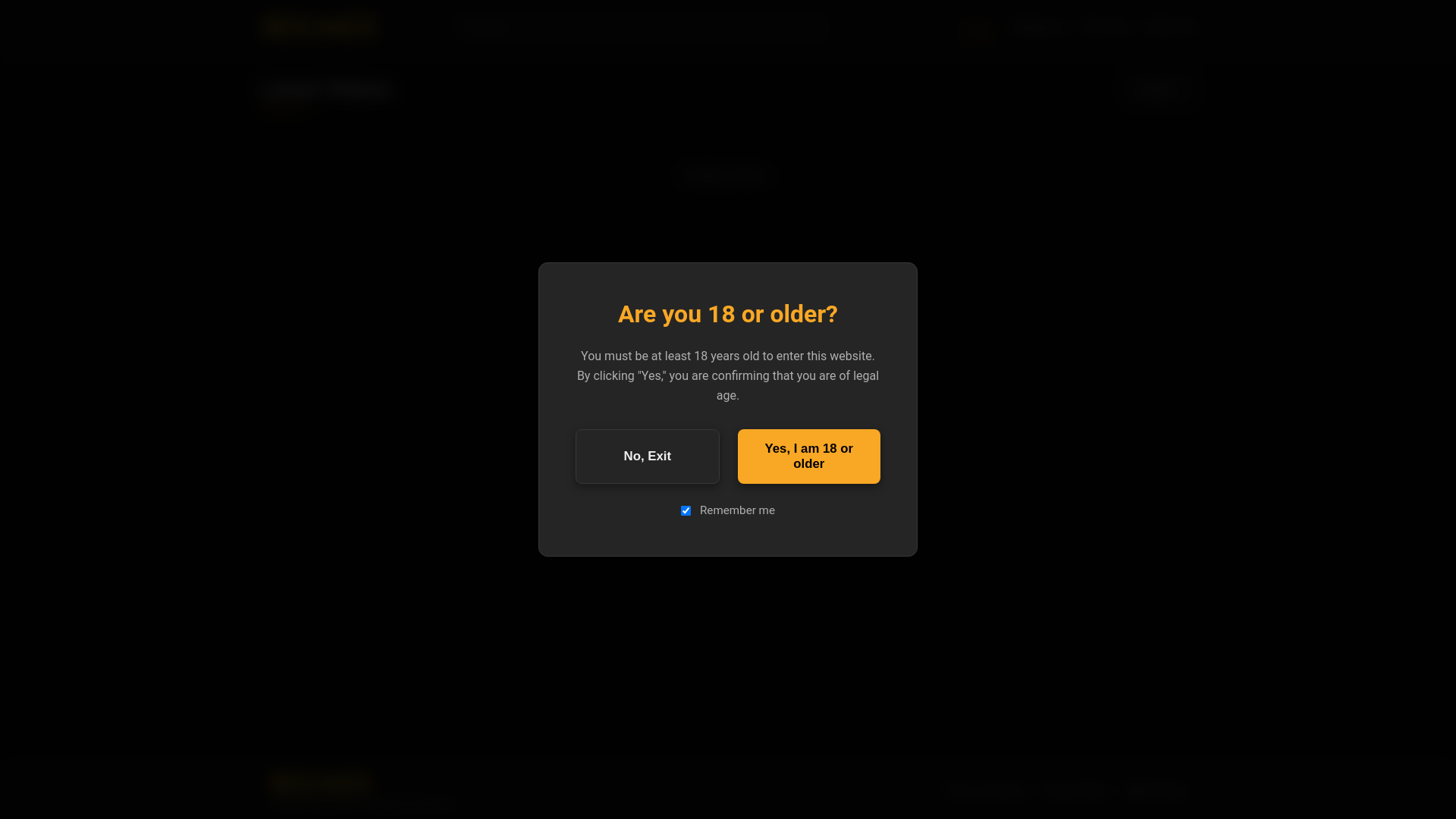 website screenshot of https://sexmexfull.com/