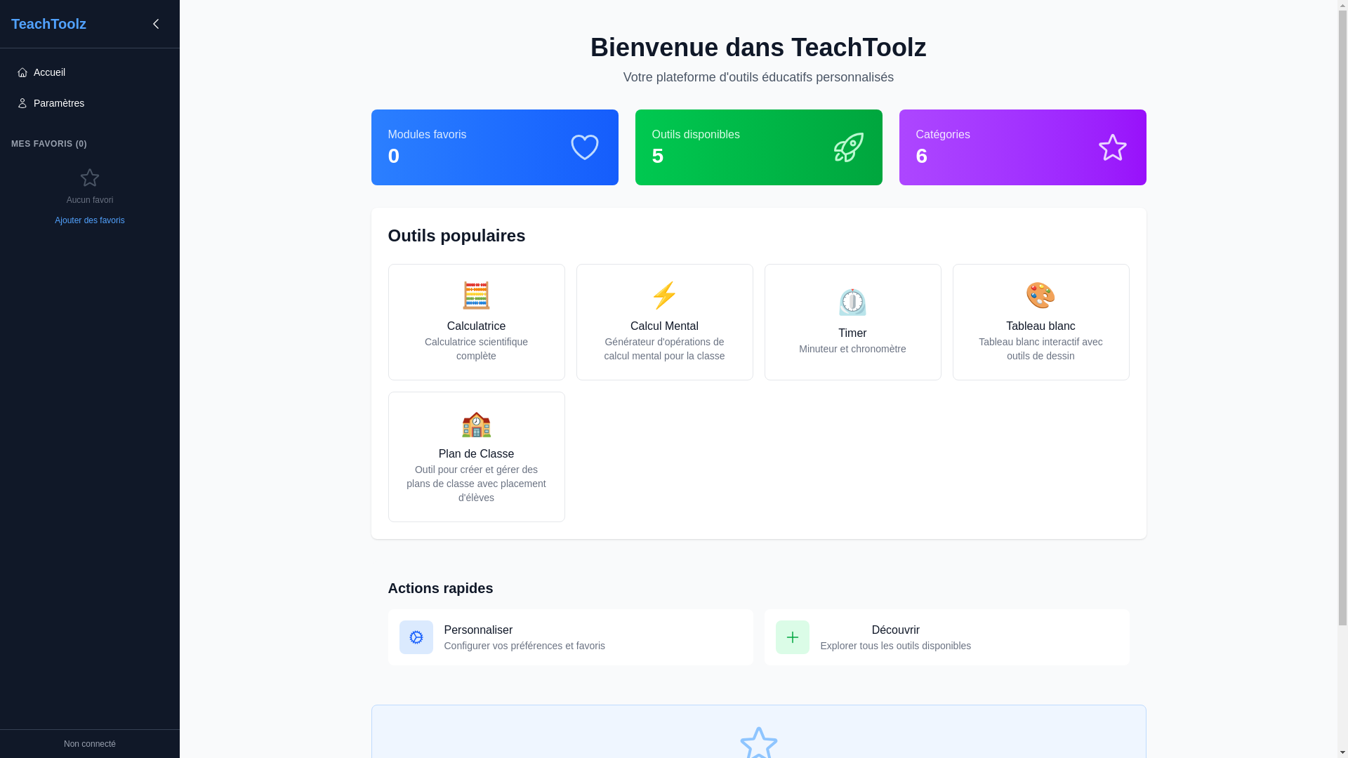 website screenshot of https://dachboard.fr/