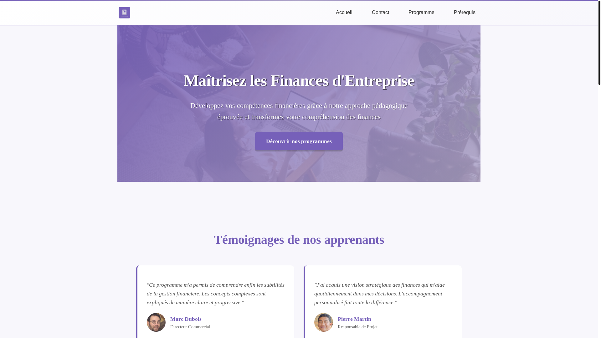 website screenshot of https://sypherionva.com/