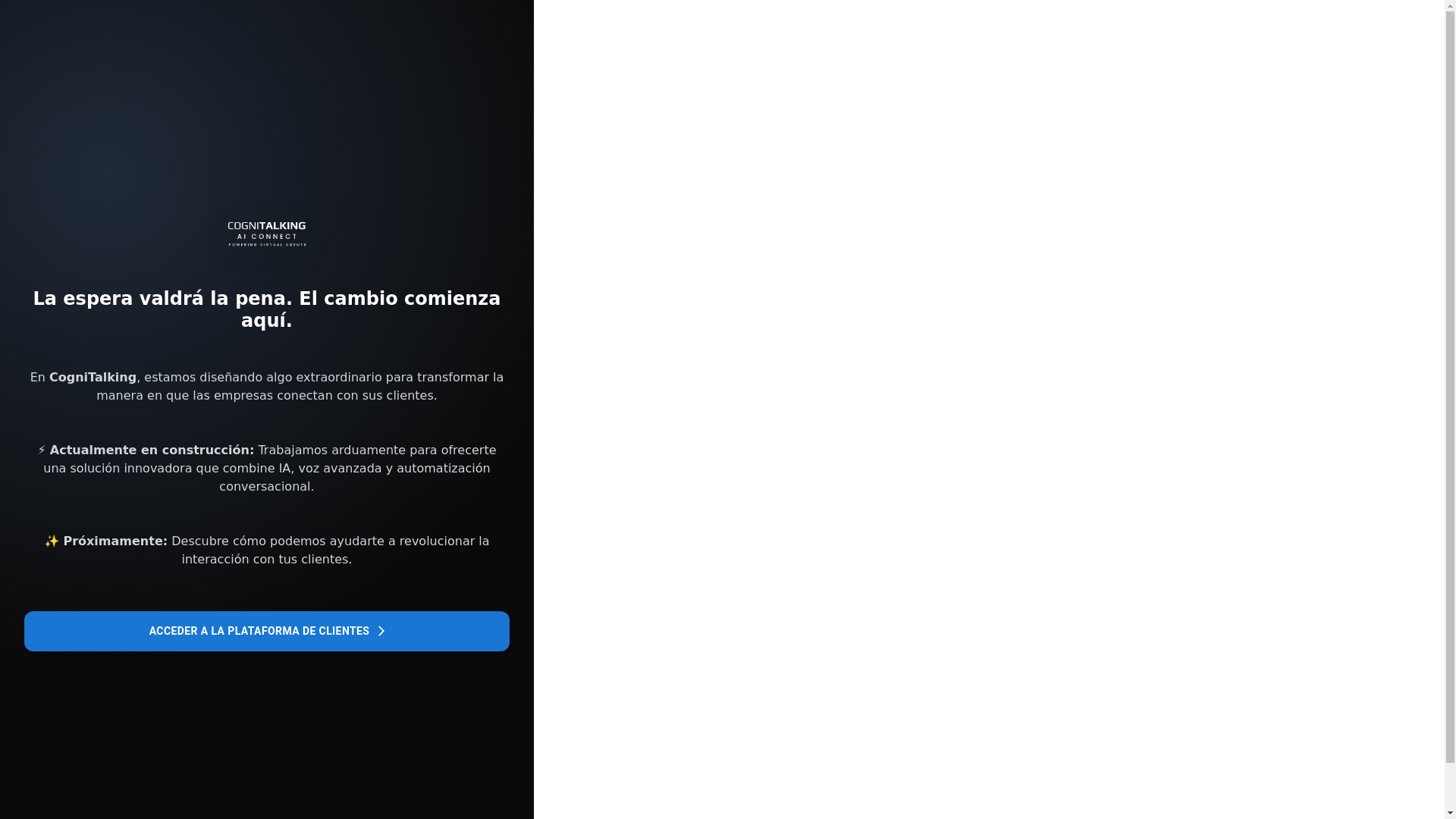 website screenshot of https://cognitalking-site-langingpage.pages.dev/