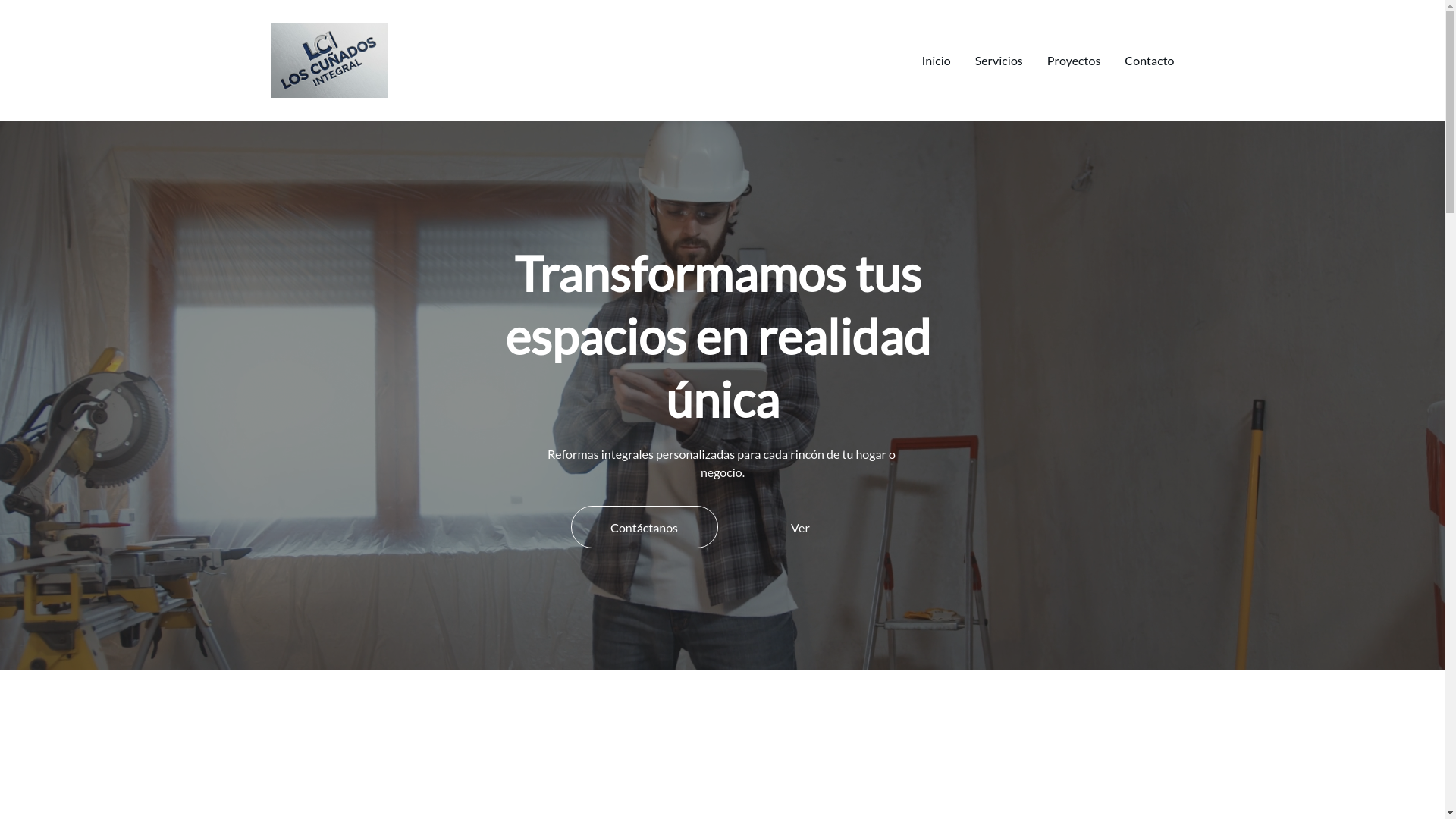 website screenshot of https://xn--loscuadosintegral-jxb.com/