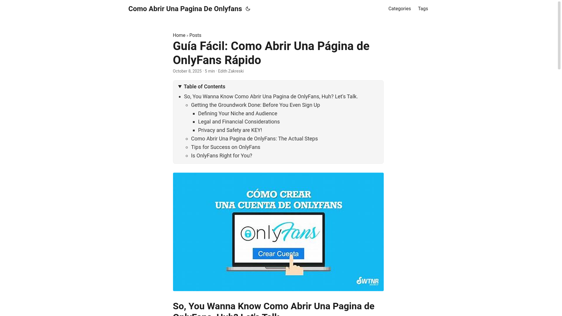 website screenshot of https://como-abrir-una-pagina-de-onlyfans.pages.dev/