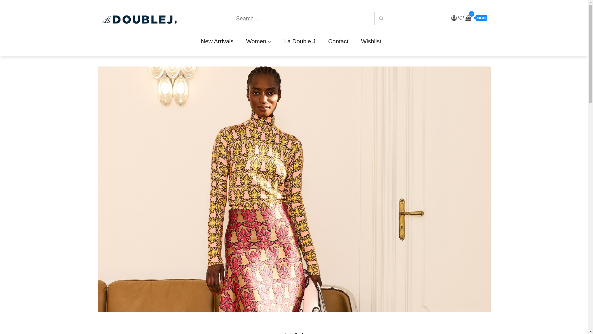 website screenshot of https://www.barlowsey.shop/