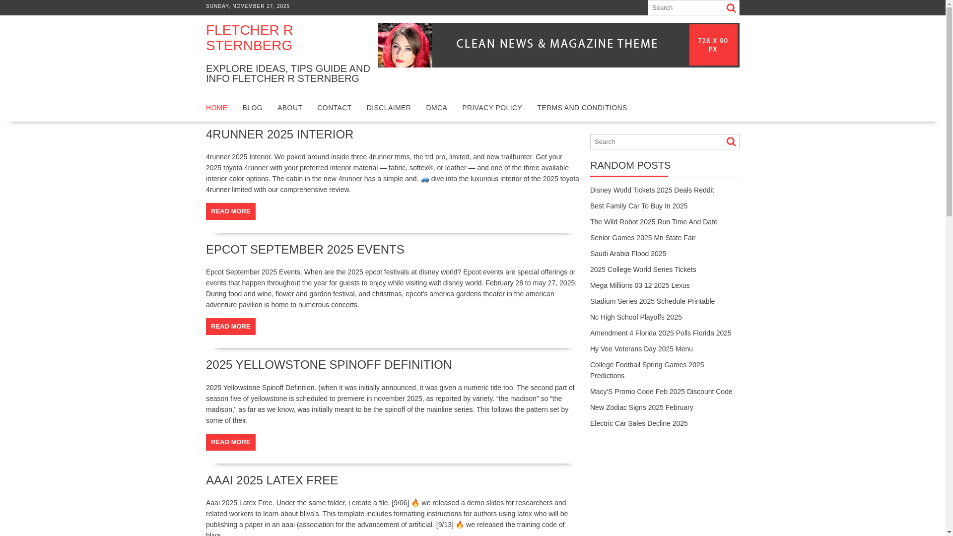 website screenshot of https://fletcherrsternbergy.pages.dev/