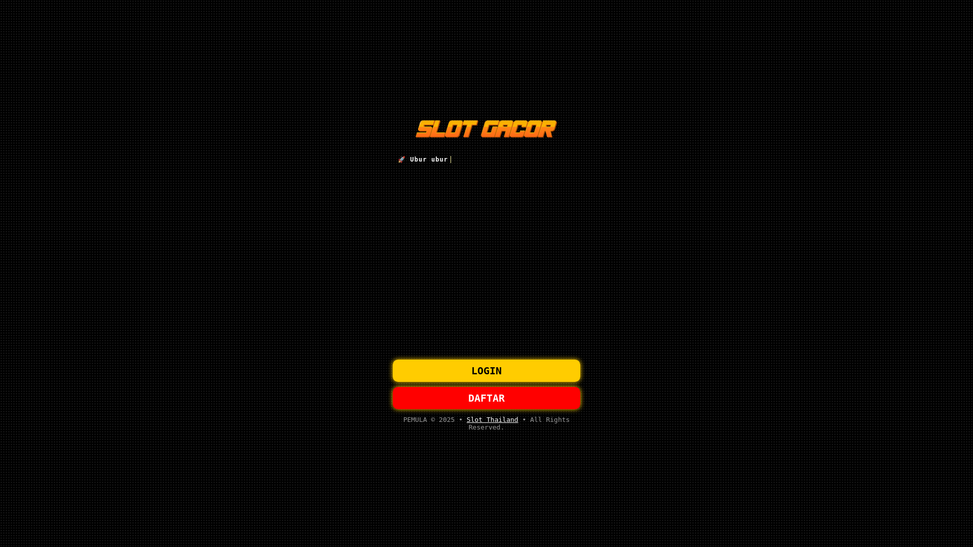 website screenshot of https://jujur-aja.pages.dev/