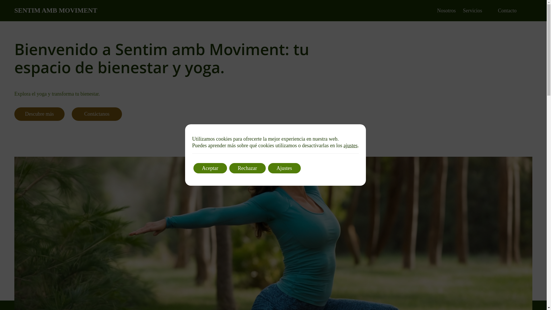 website screenshot of https://xn--bienestarconarmona-xyb.es/