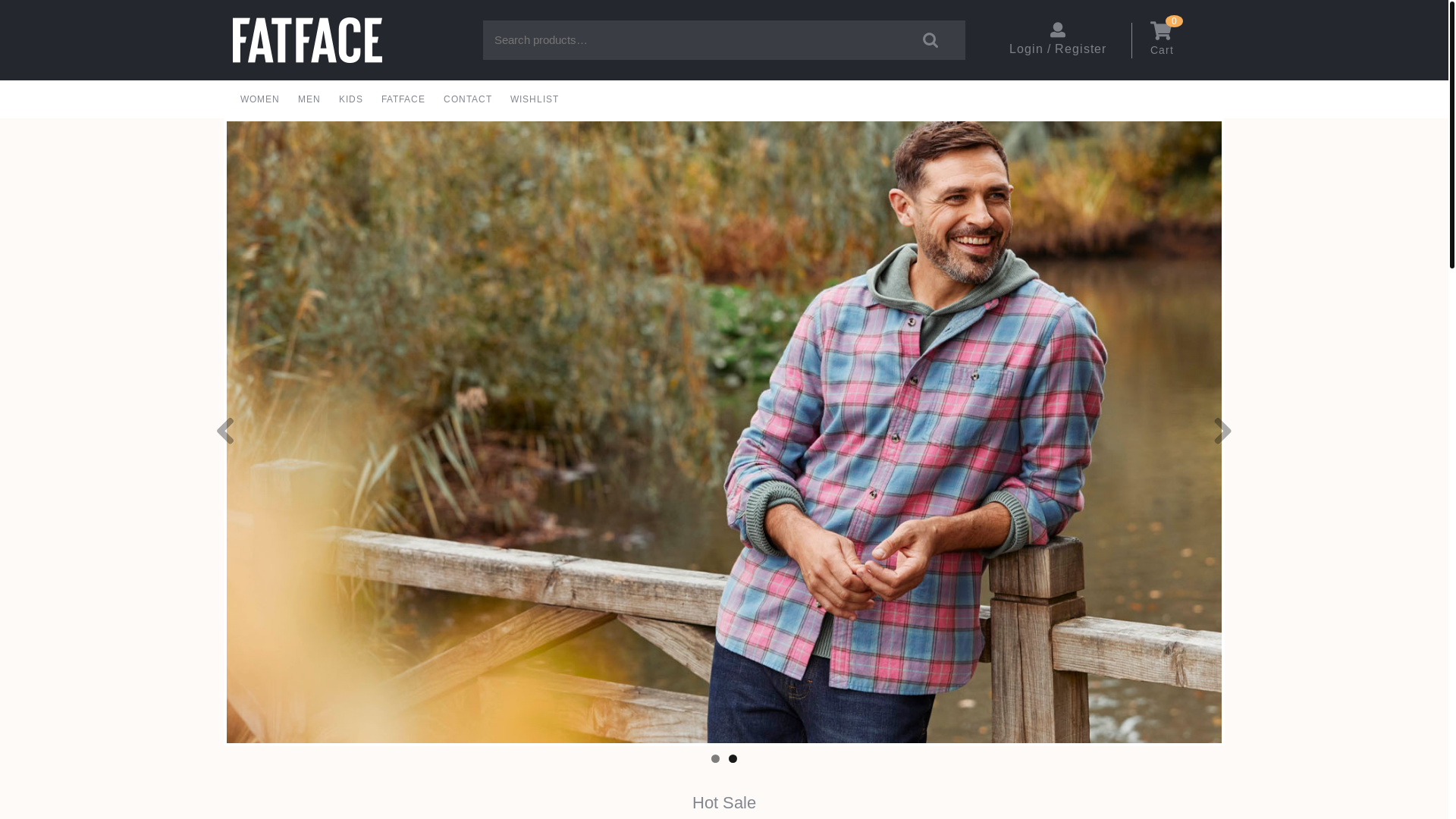 website screenshot of https://vipinjain.shop/