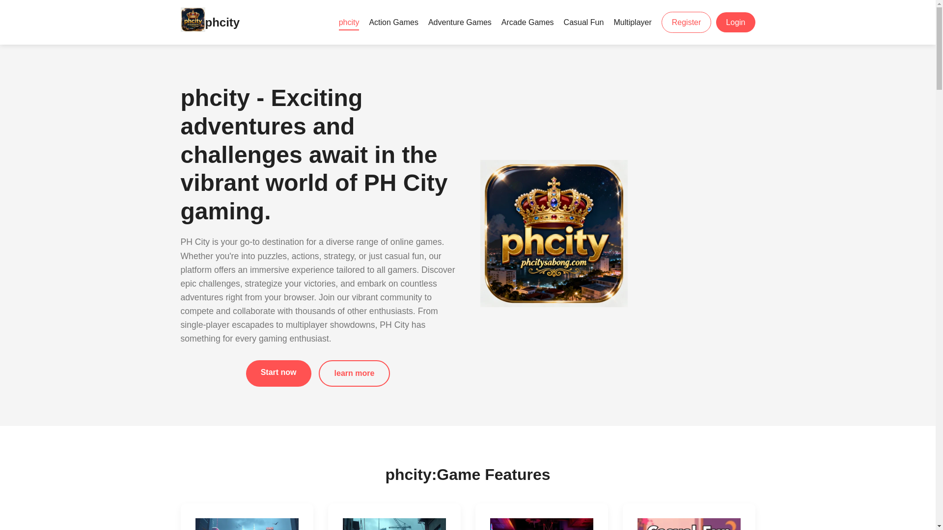website screenshot of https://phcitysabong.com/