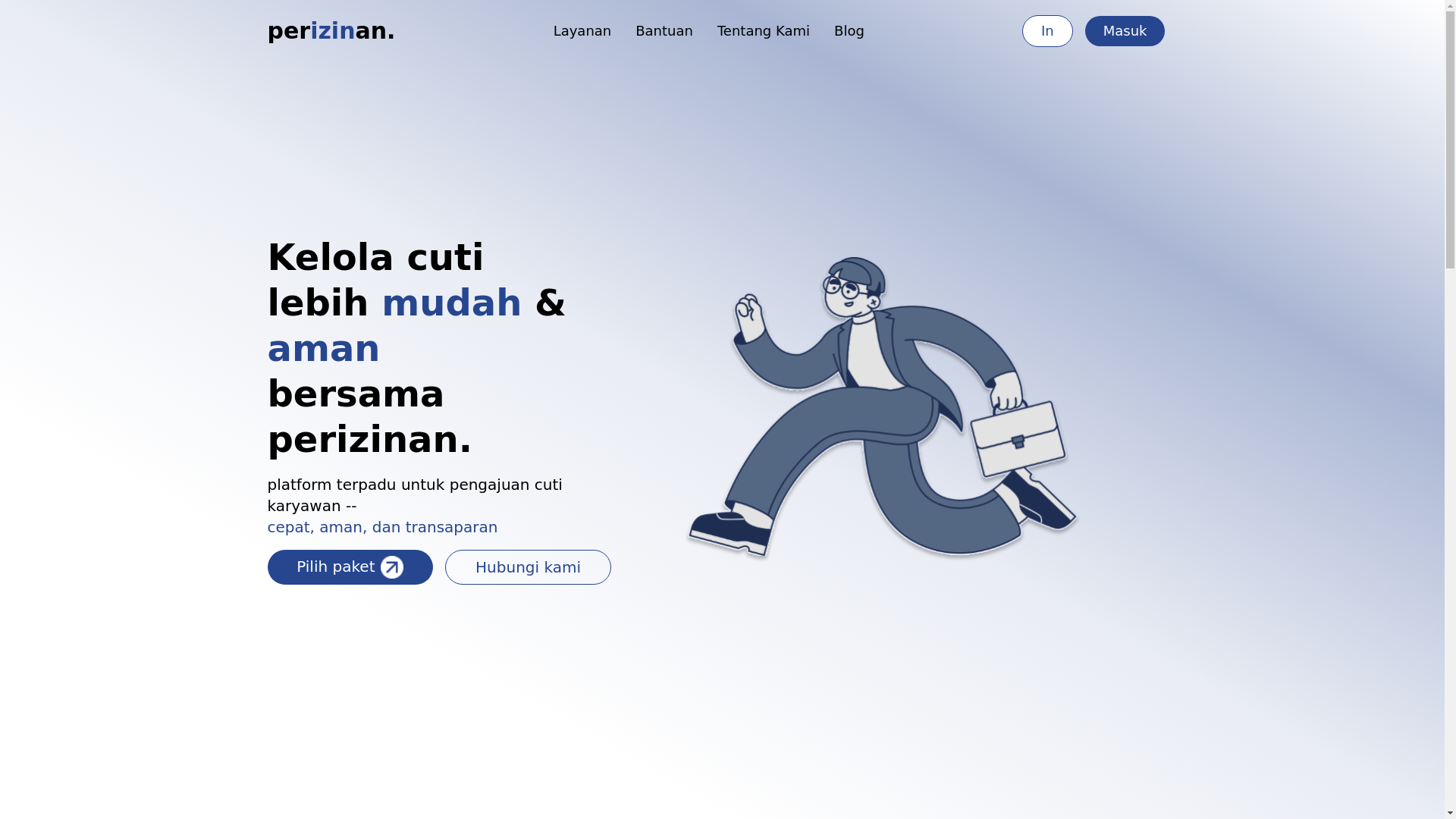 website screenshot of https://cutiin.com/