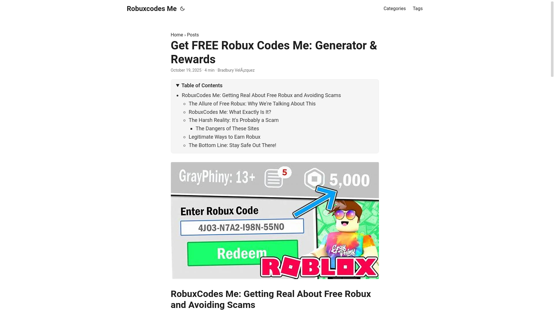 website screenshot of https://robuxcodes-me.pages.dev/