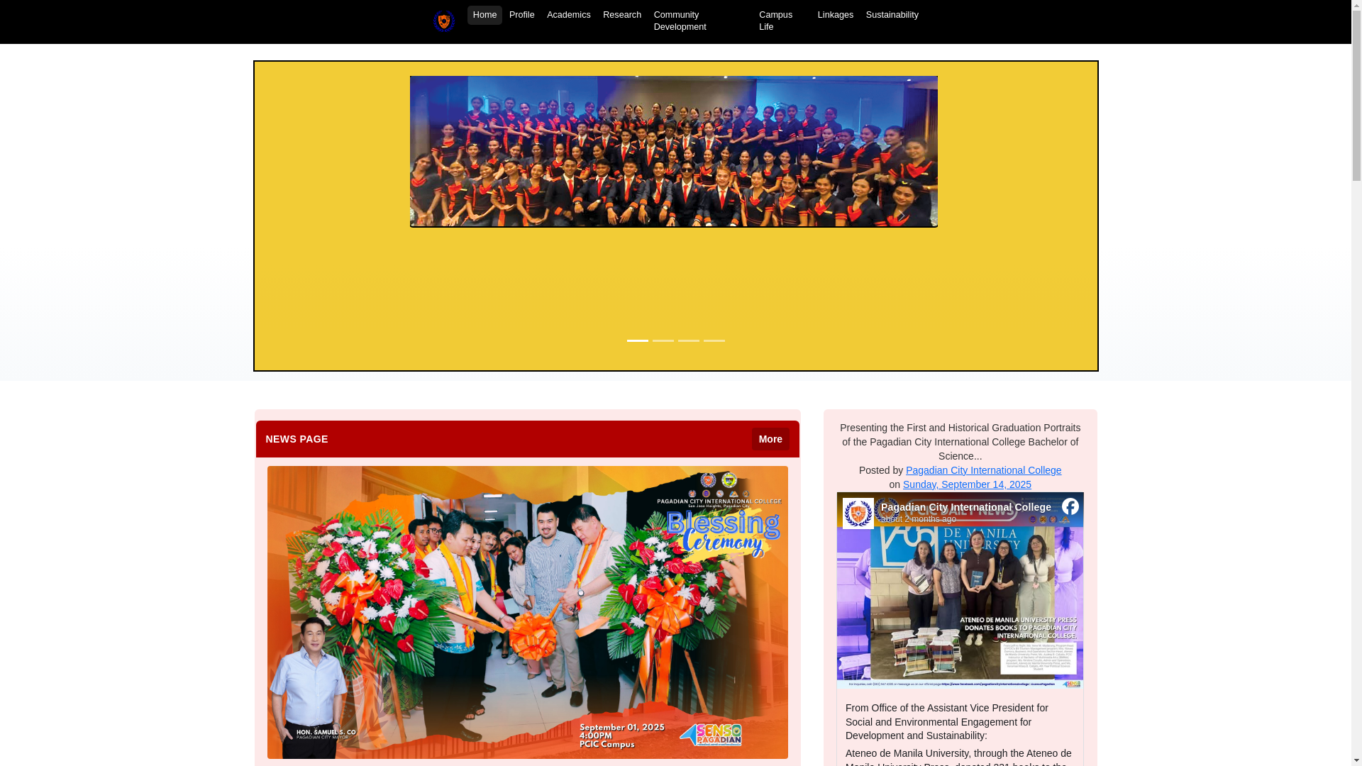 website screenshot of https://pcic-bstm.pages.dev/