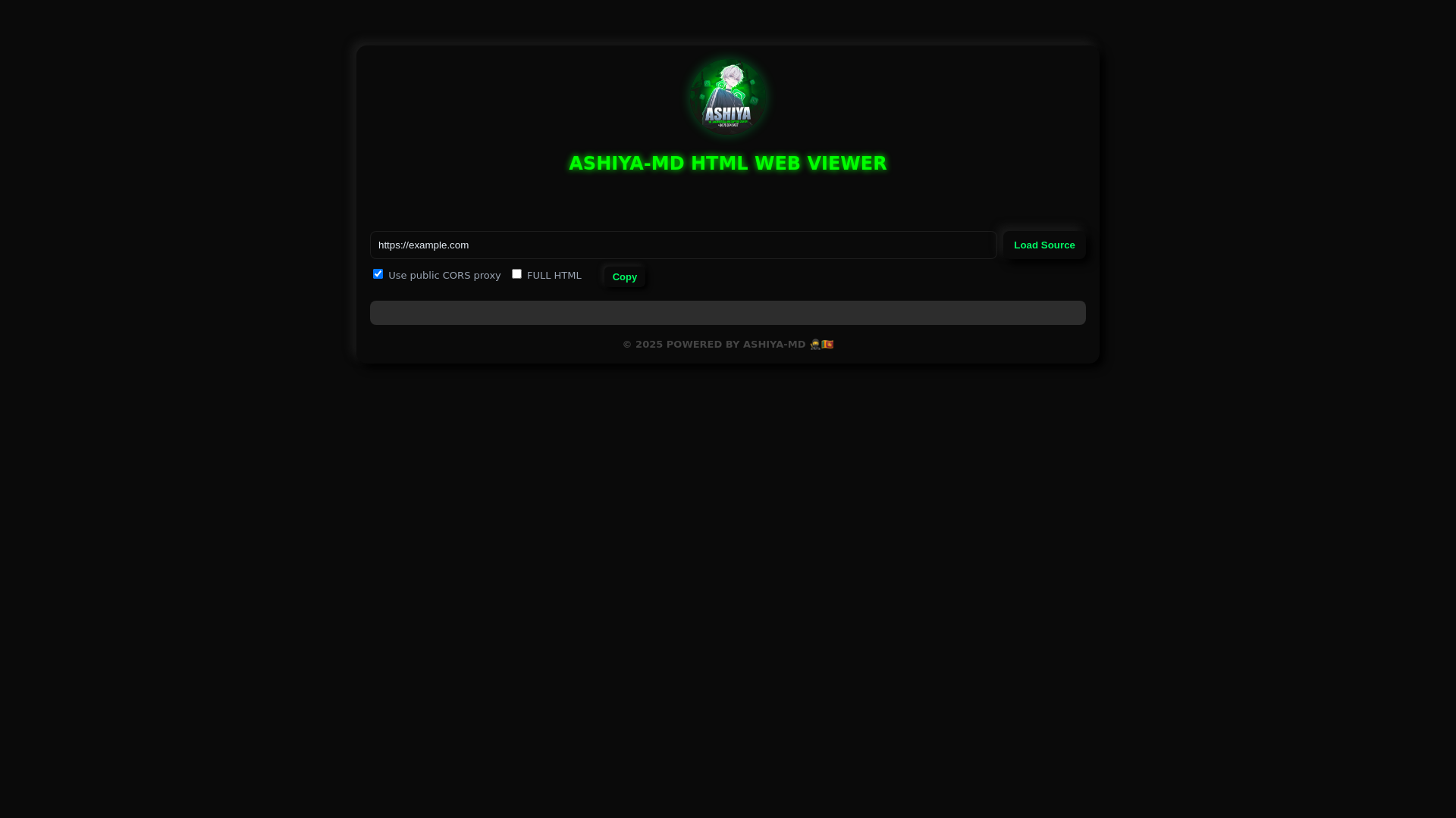website screenshot of https://ashiya-md-web-viewer-site.pages.dev/