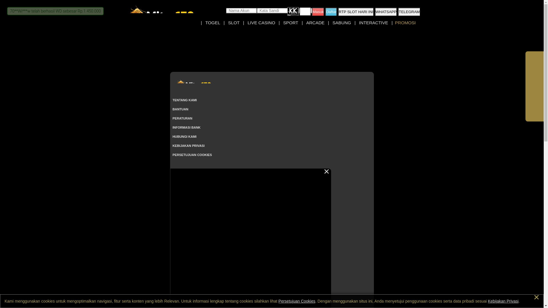 website screenshot of https://mitrakarya.pages.dev/