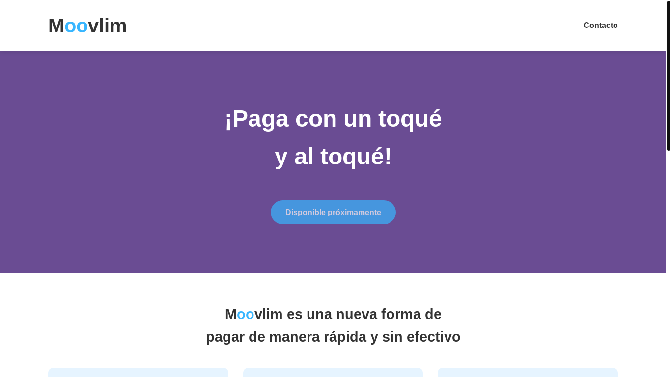 website screenshot of https://moovlim.com/