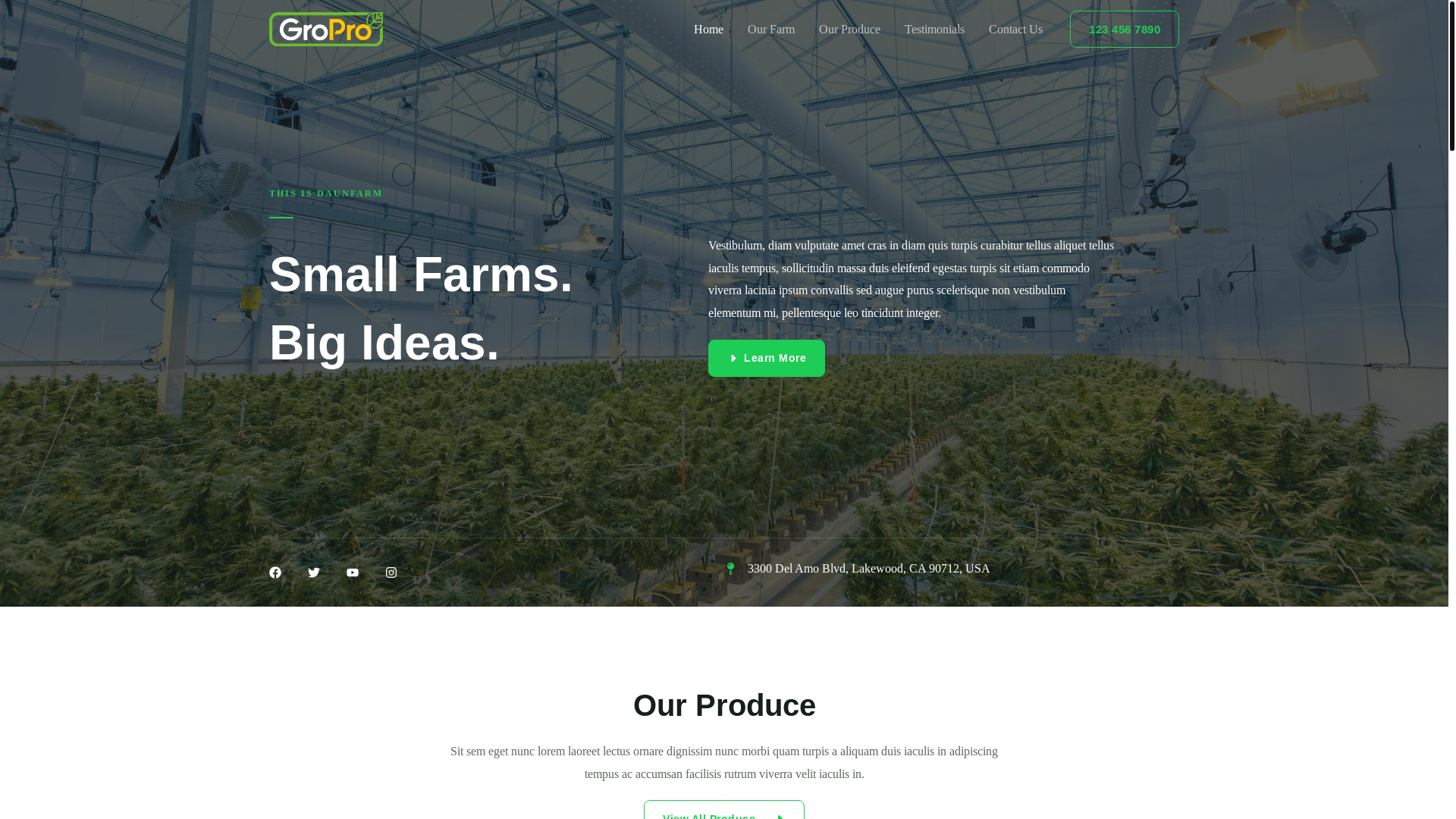 website screenshot of https://groproag.org/