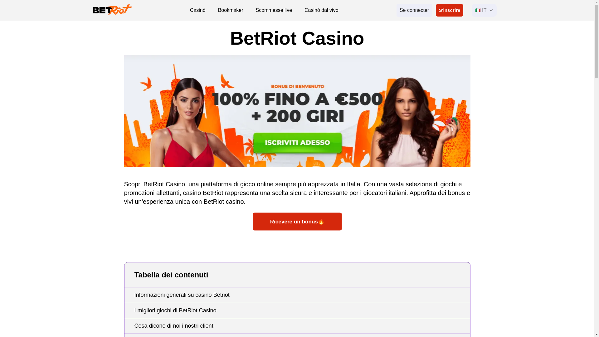 website screenshot of https://betriot-casino-it-2871.pages.dev/