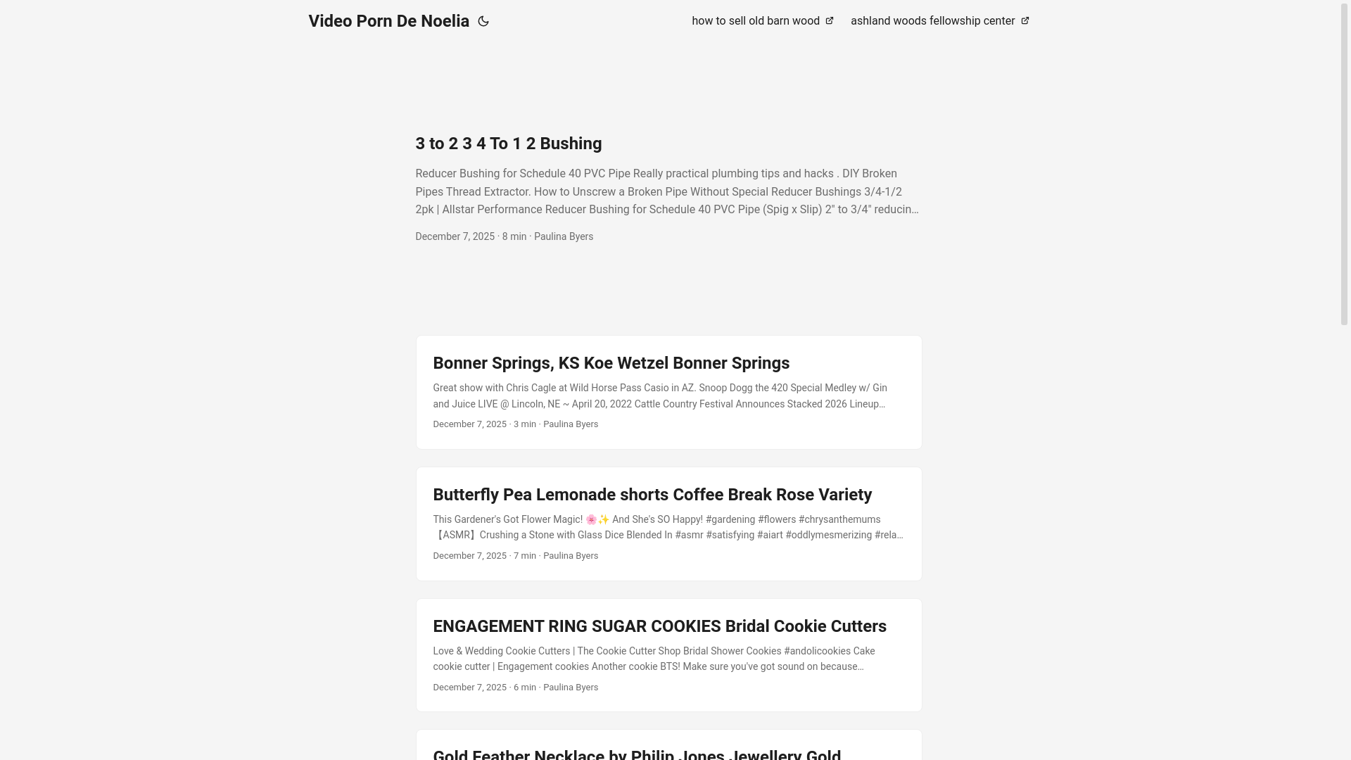 website screenshot of https://videoporndenoelia.pages.dev/