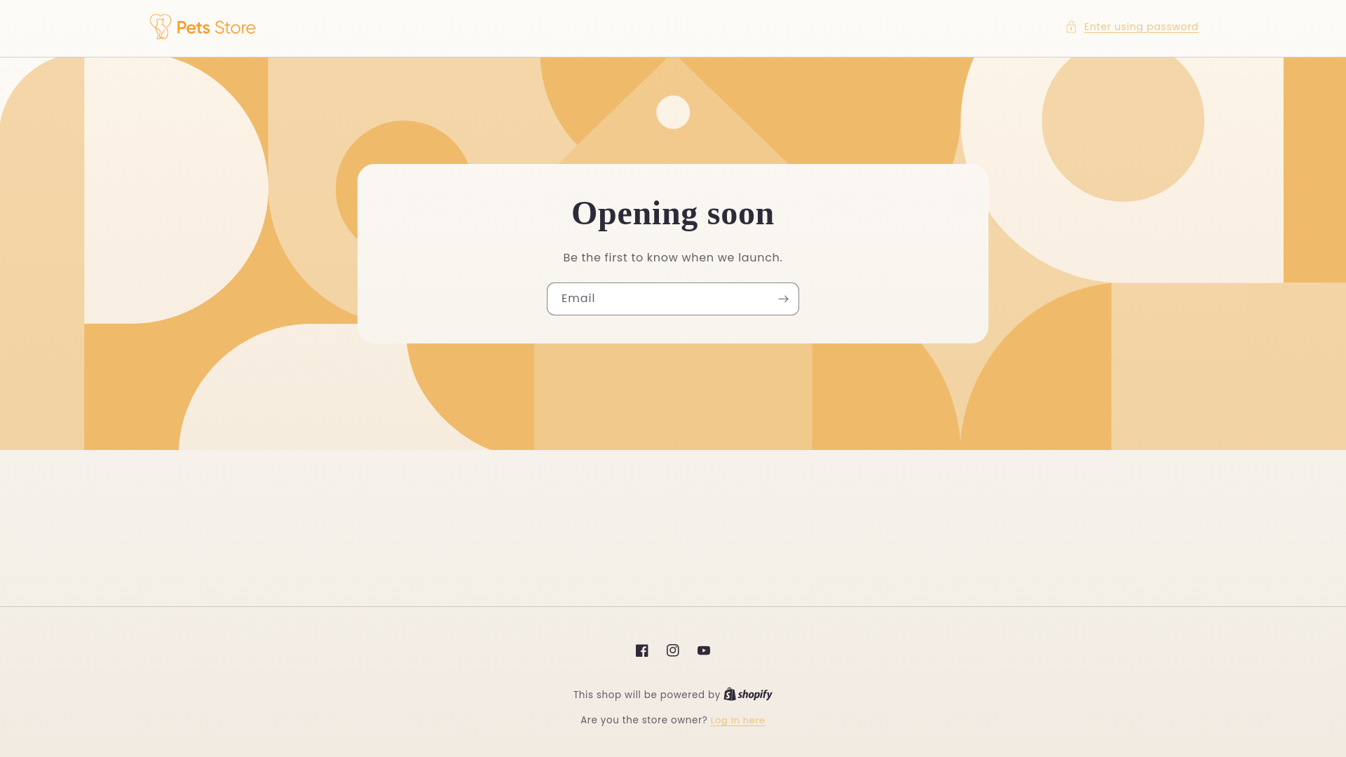 website screenshot of https://peteextreme.com/