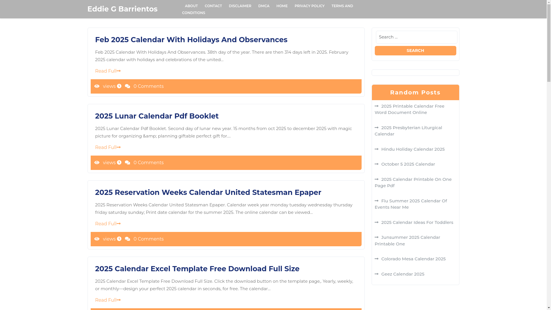 website screenshot of https://eddiegbarrientosb.pages.dev/