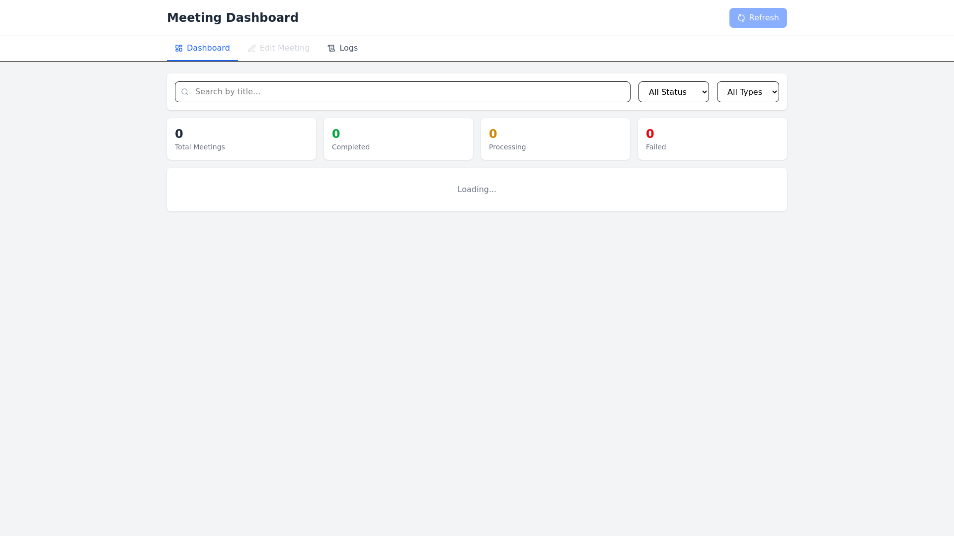 website screenshot of https://trimvideo-dashboard.pages.dev/