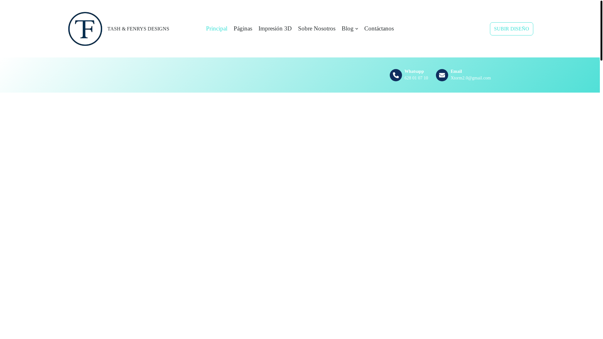 website screenshot of https://tashandfenrys.com/