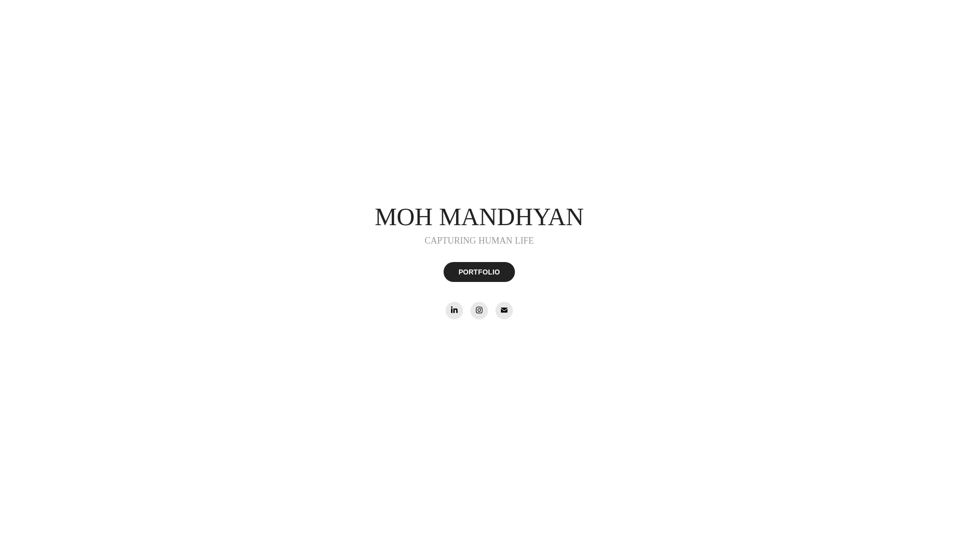 website screenshot of https://mandhyanmoh.com/