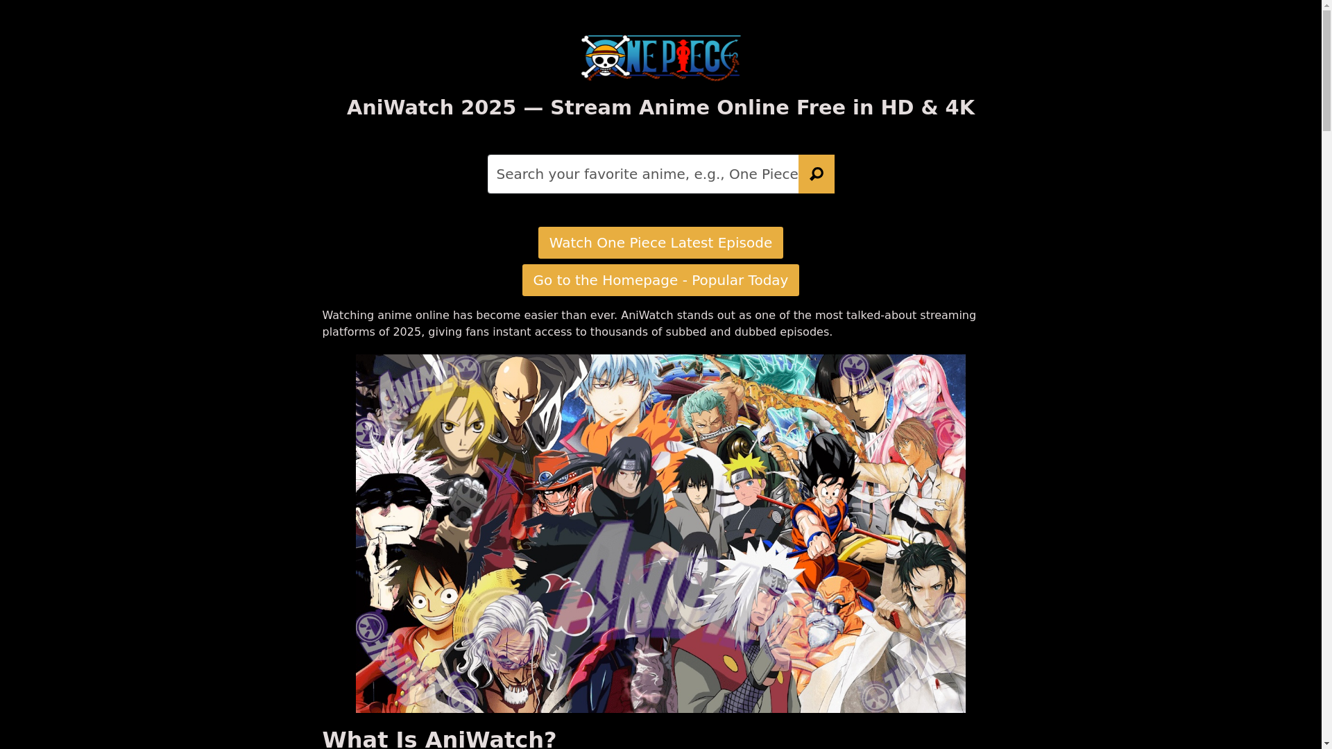 website screenshot of https://aniwatchtv-za-com.pages.dev/