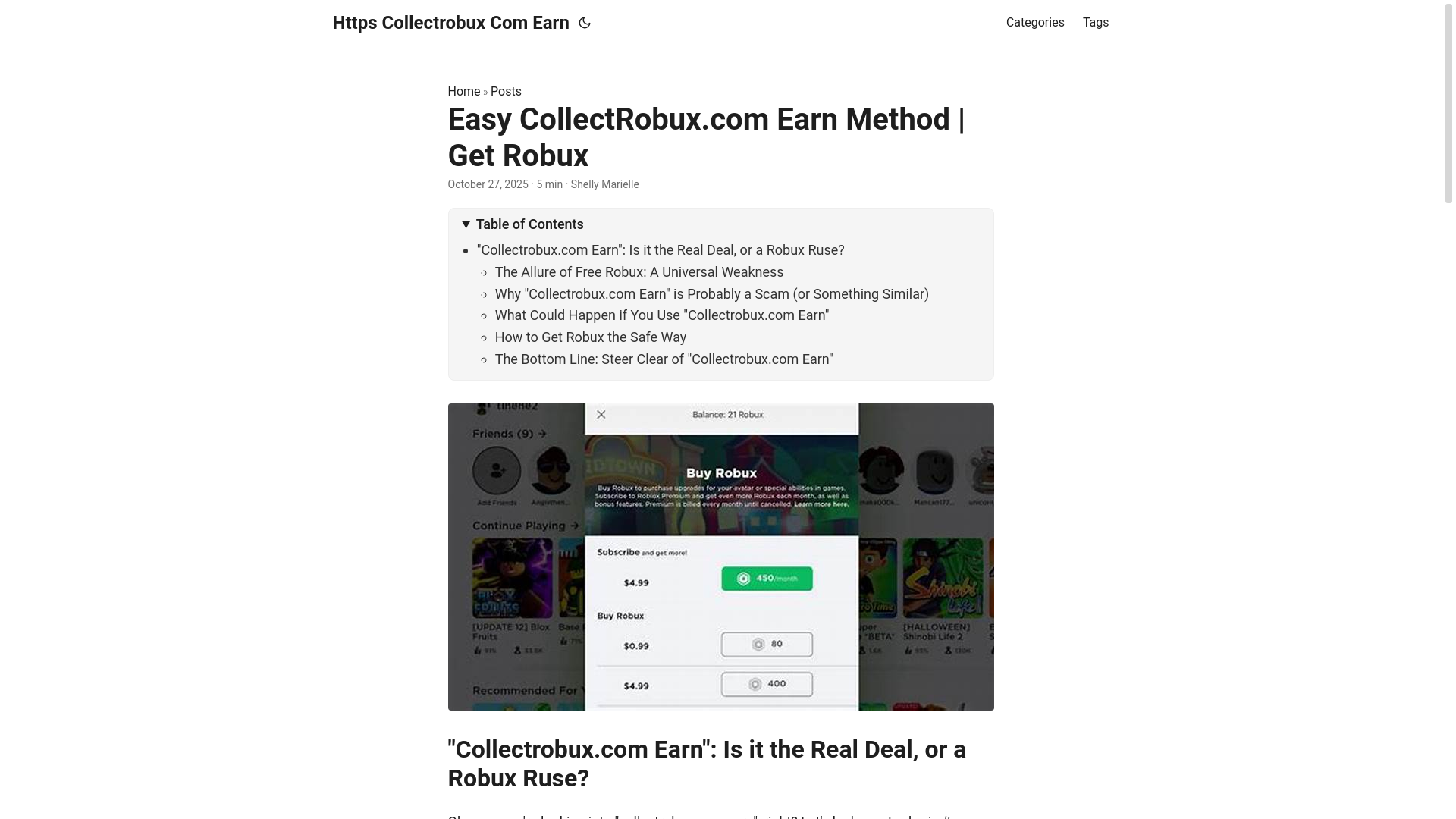 website screenshot of https://https-collectrobux-com-earn.pages.dev/