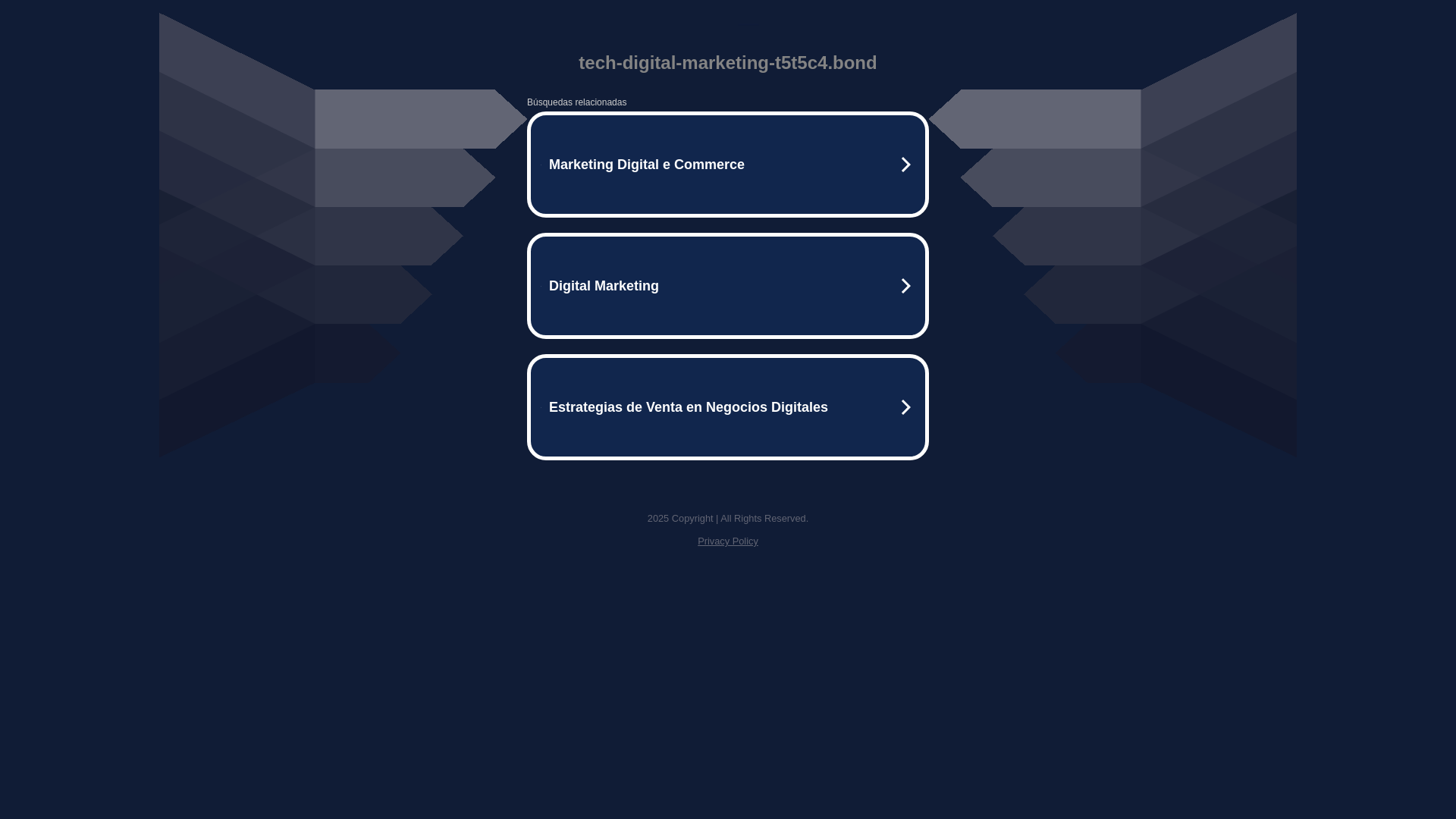 website screenshot of https://tech-digital-marketing-t5t5c4.bond/