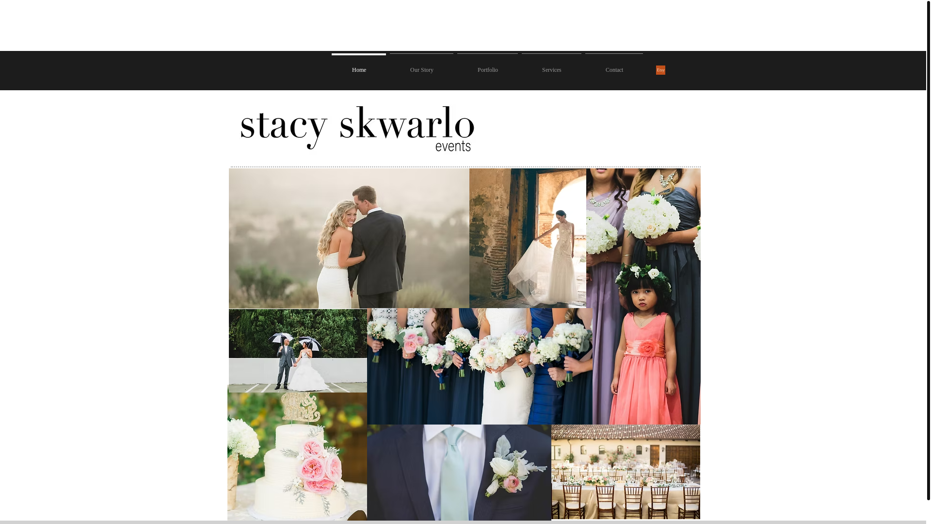 website screenshot of https://acaciatreelane.com/